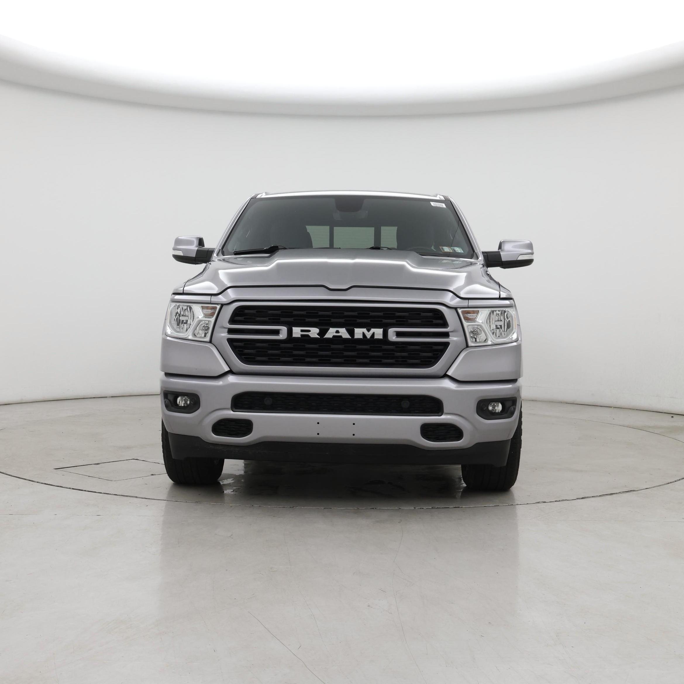 Thumbnail: 2022 RAM 1500 - 5