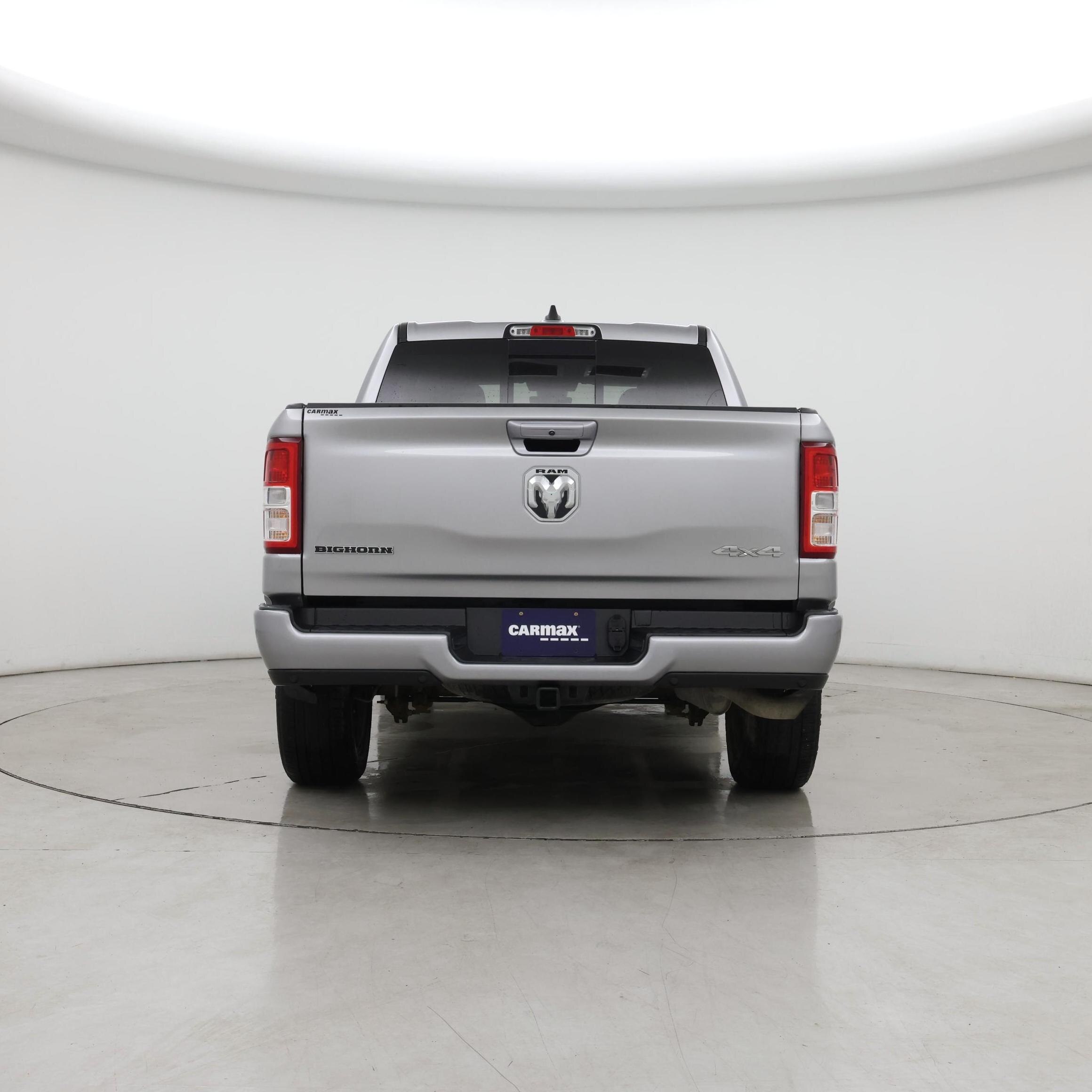 Thumbnail: 2022 RAM 1500 - 6