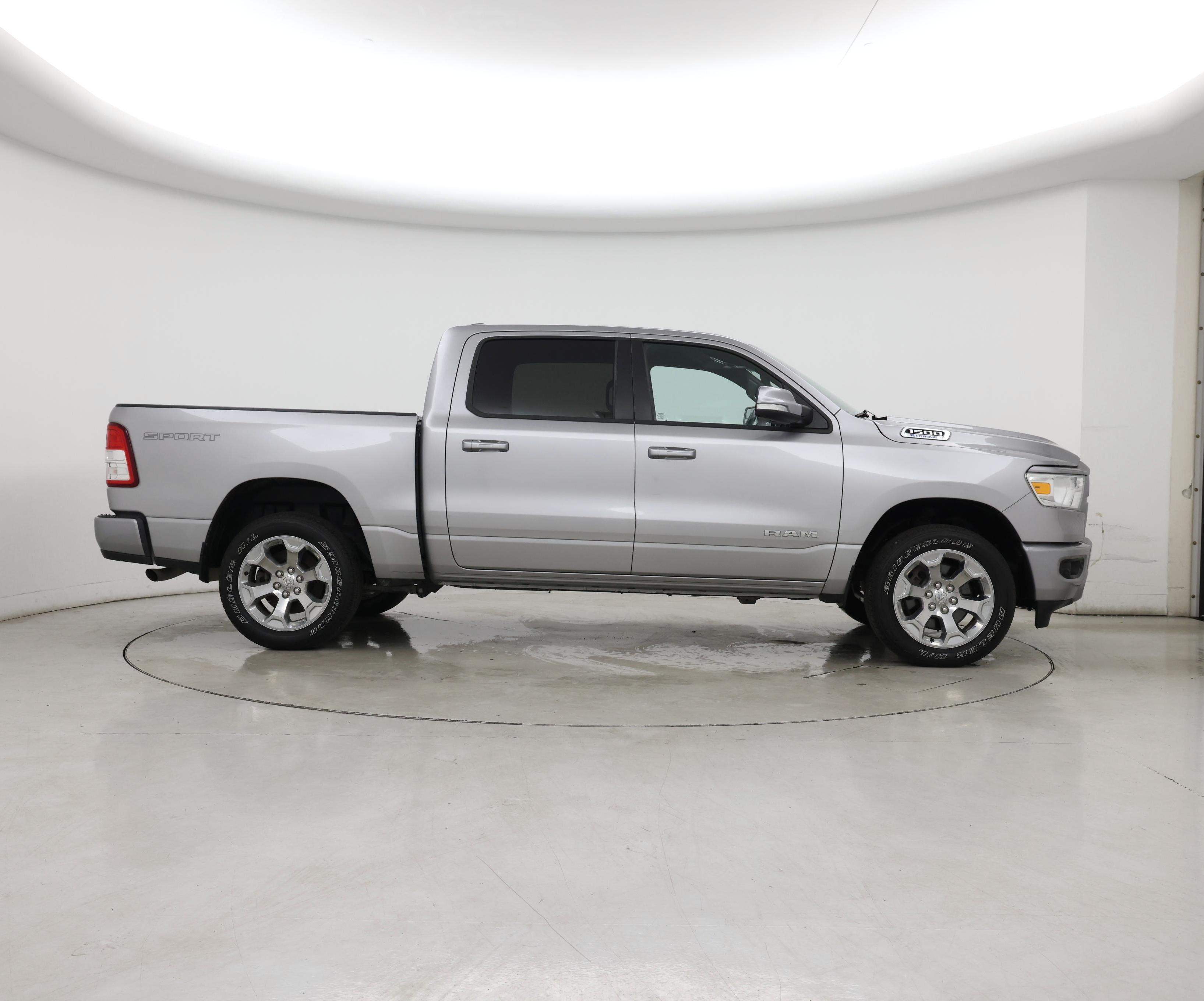 Thumbnail: 2022 RAM 1500 - 7