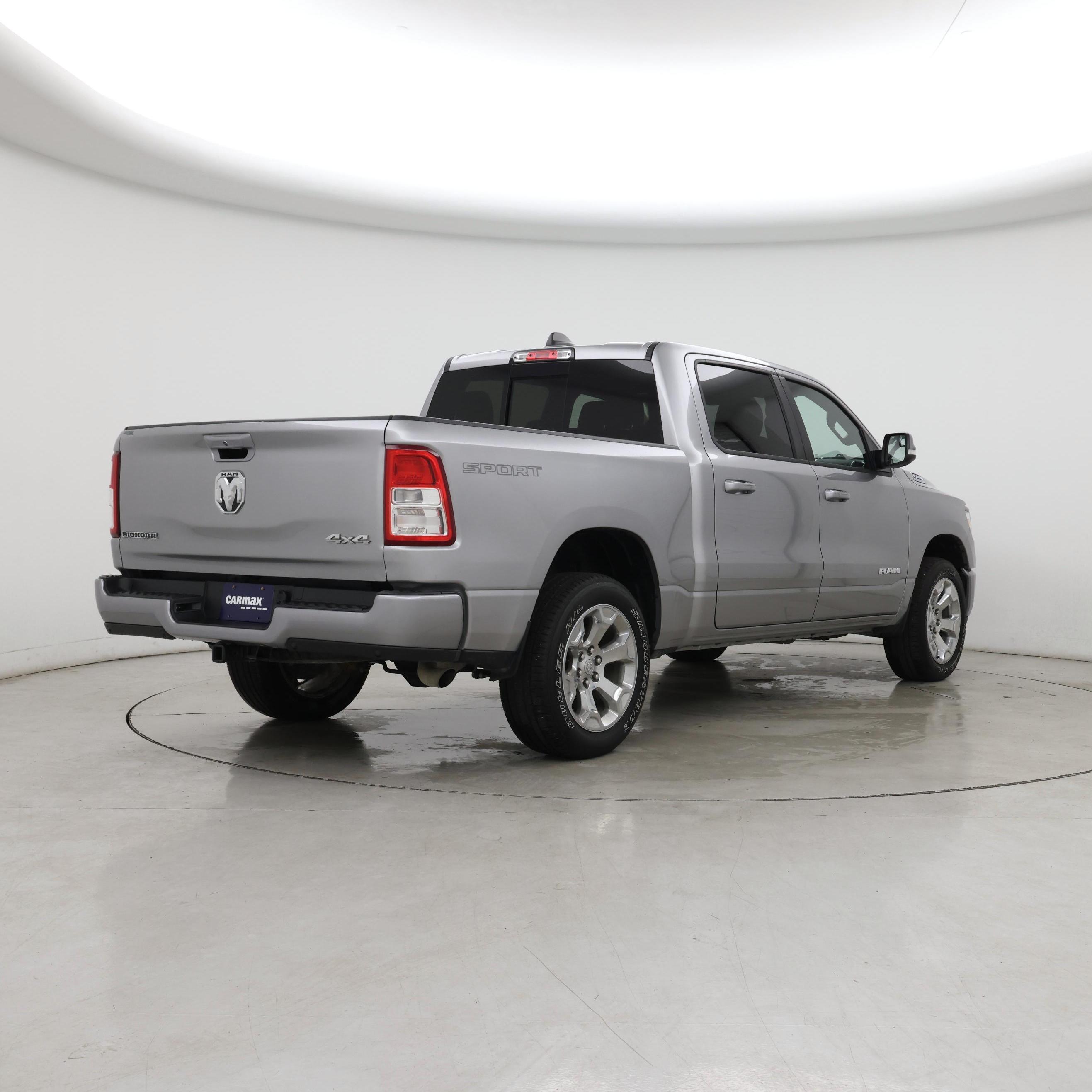 Thumbnail: 2022 RAM 1500 - 8