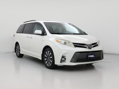 2018 Toyota Sienna XLE
