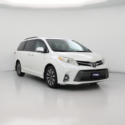 2018 Toyota Sienna XLE