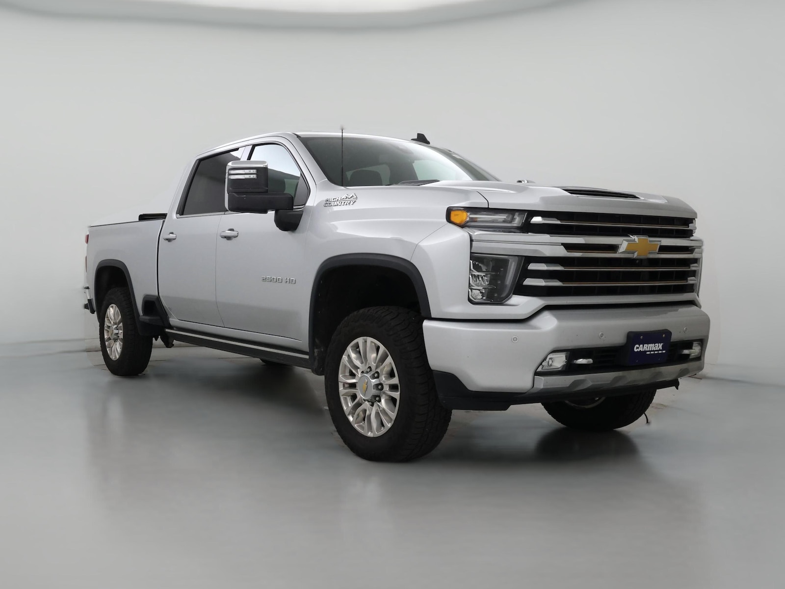 2022 Chevrolet Silverado 2500HD