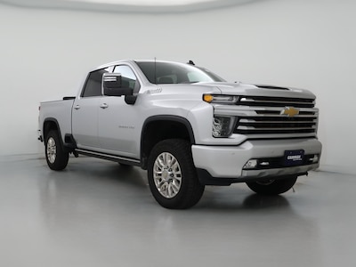 2022 Chevrolet Silverado 2500 High Country