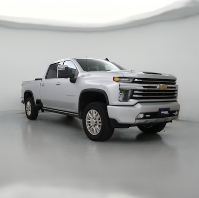 2022 Chevrolet Silverado 2500 High Country