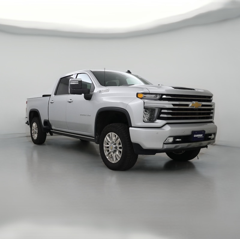 2022 Chevrolet Silverado 2500 High Country