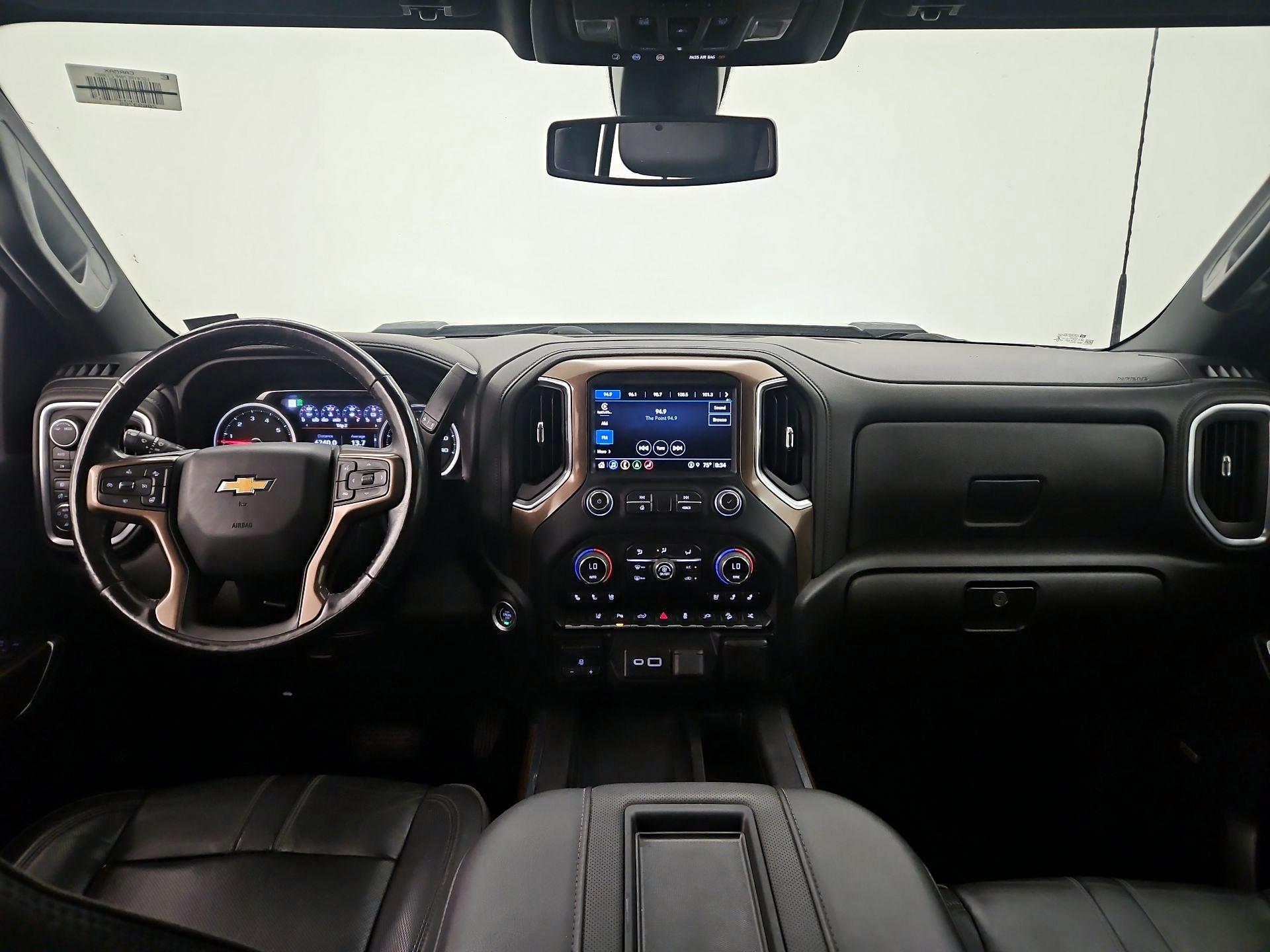 Thumbnail: 2022 Chevrolet Silverado 2500 - 9