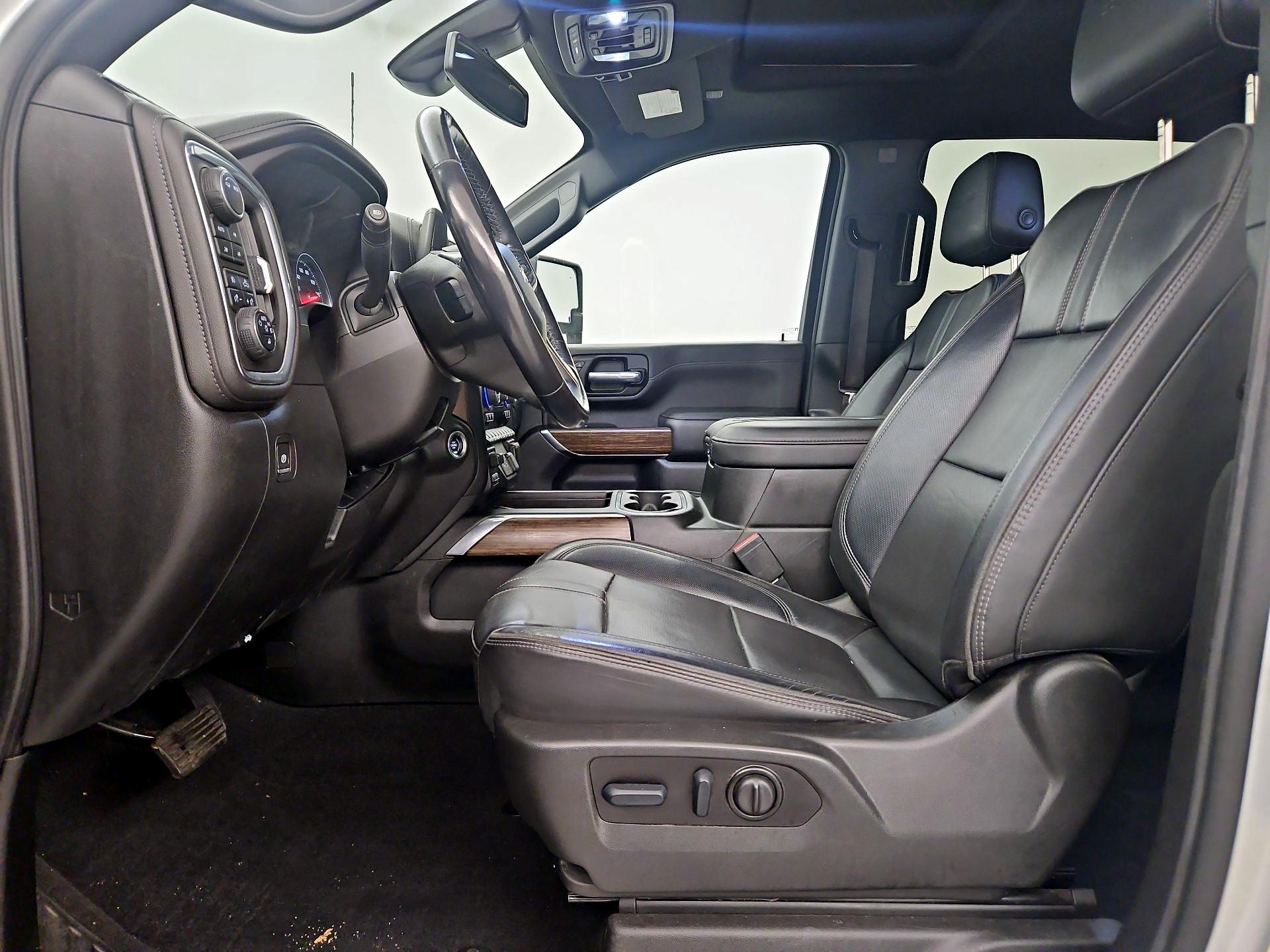 Thumbnail: 2022 Chevrolet Silverado 2500 - 11