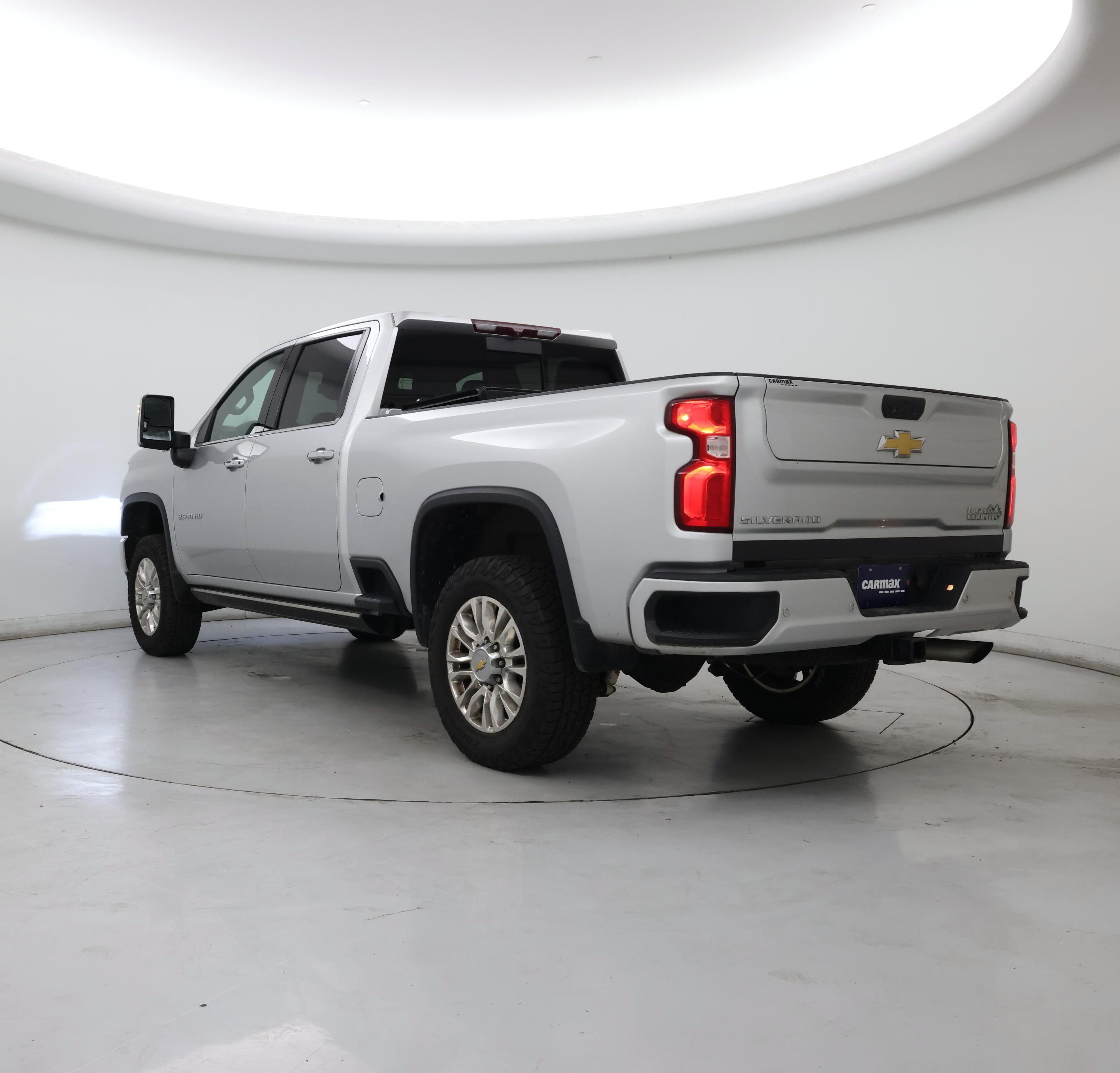 Thumbnail: 2022 Chevrolet Silverado 2500 - 2