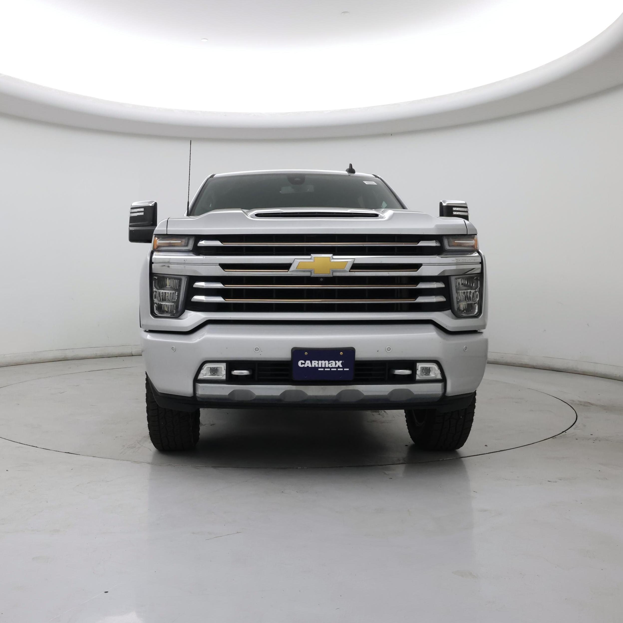 Thumbnail: 2022 Chevrolet Silverado 2500 - 5