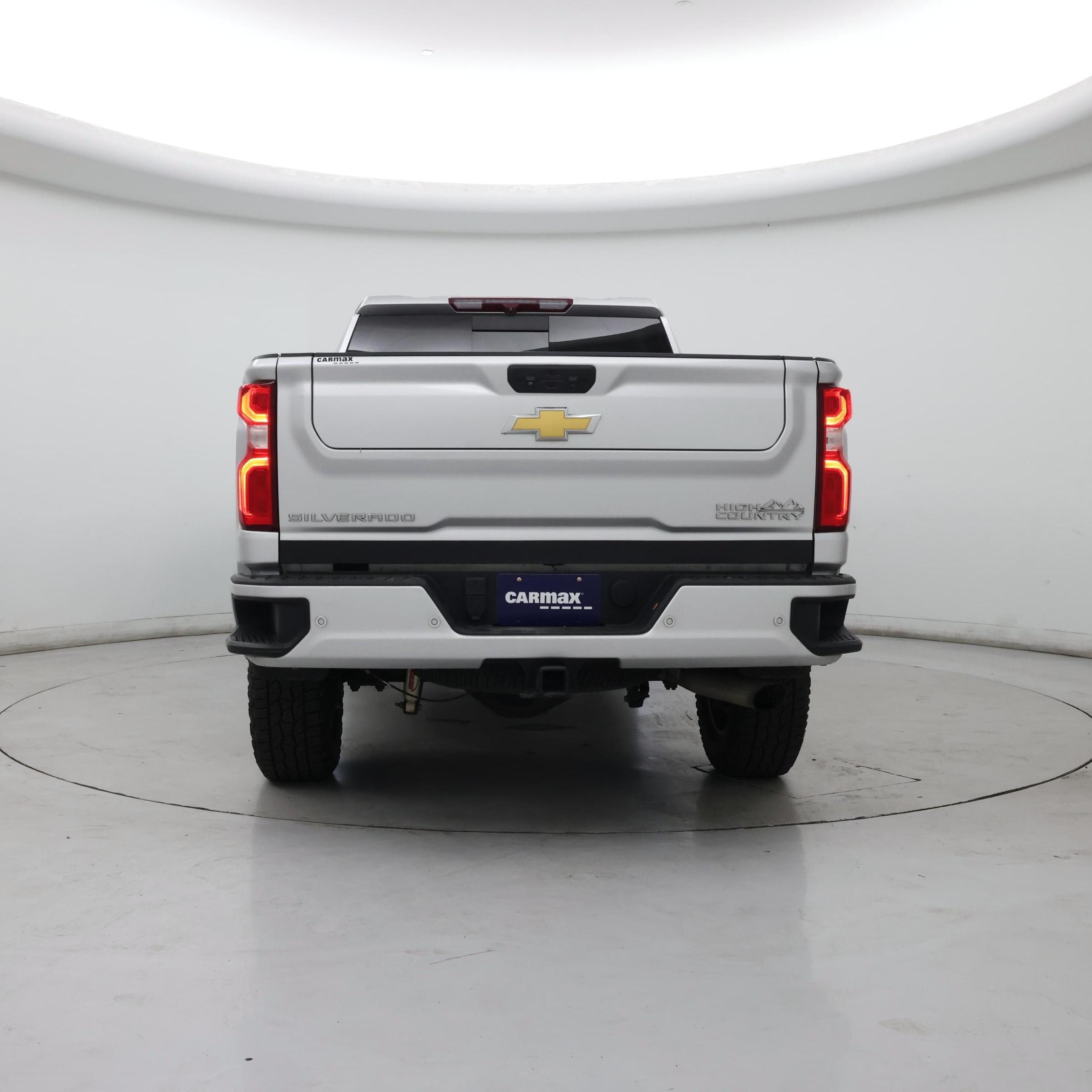 Thumbnail: 2022 Chevrolet Silverado 2500 - 6