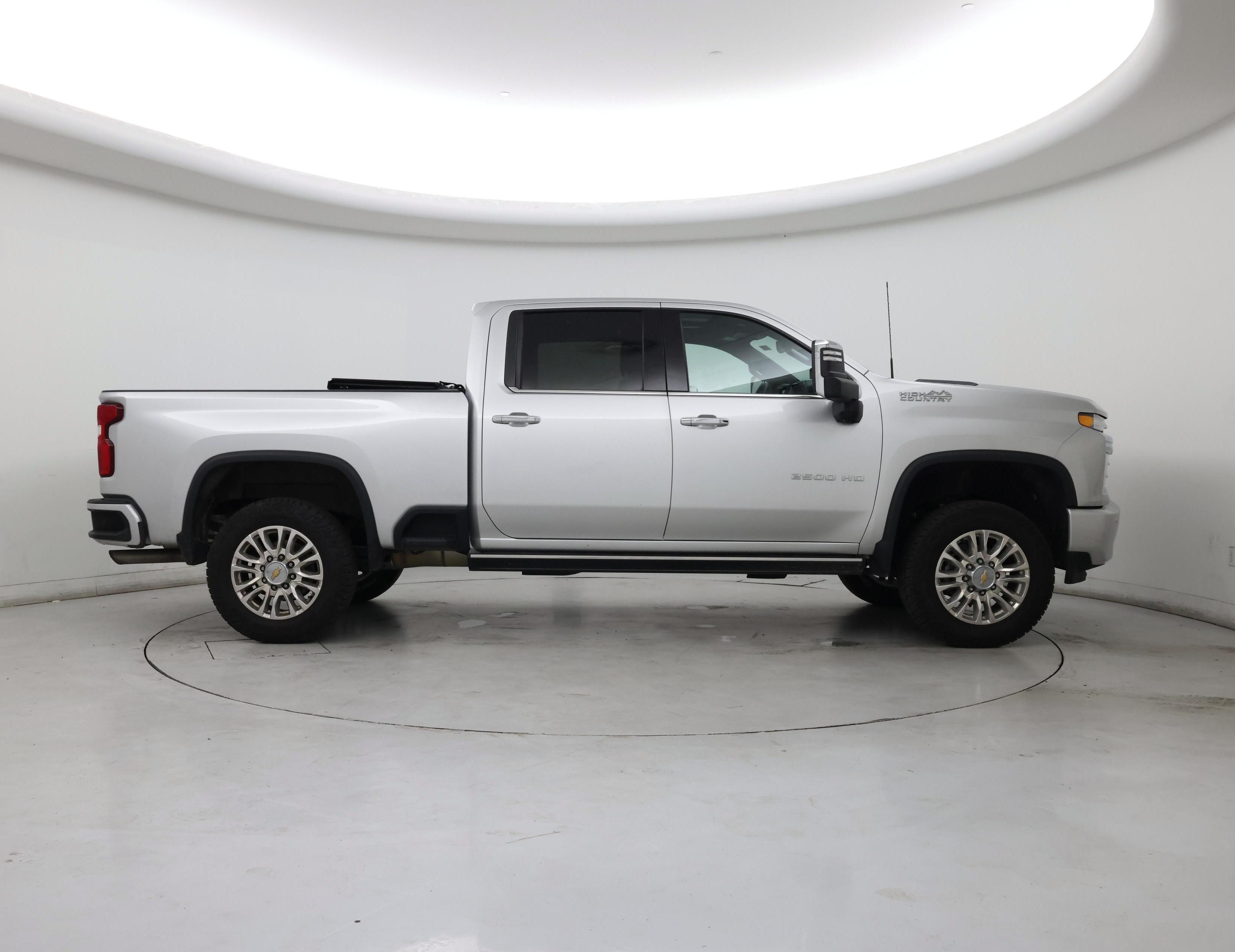 Thumbnail: 2022 Chevrolet Silverado 2500 - 7