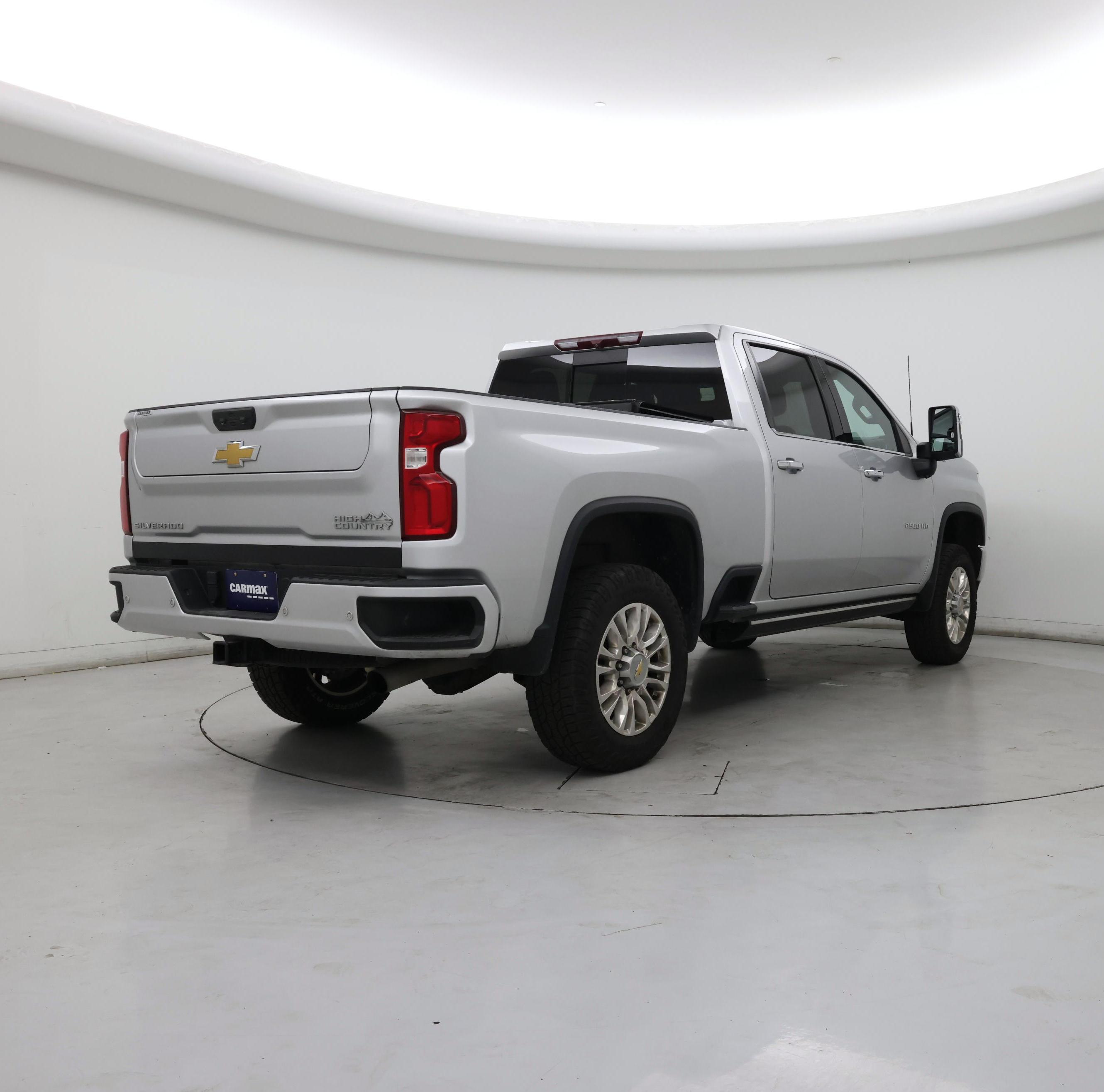 Thumbnail: 2022 Chevrolet Silverado 2500 - 8