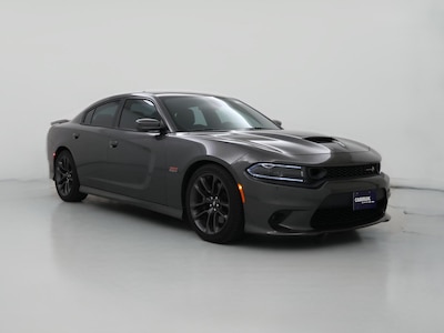 2022 Dodge Charger Scat Pack