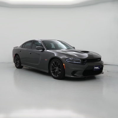2022 Dodge Charger Scat Pack