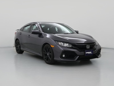 2019 Honda Civic SI