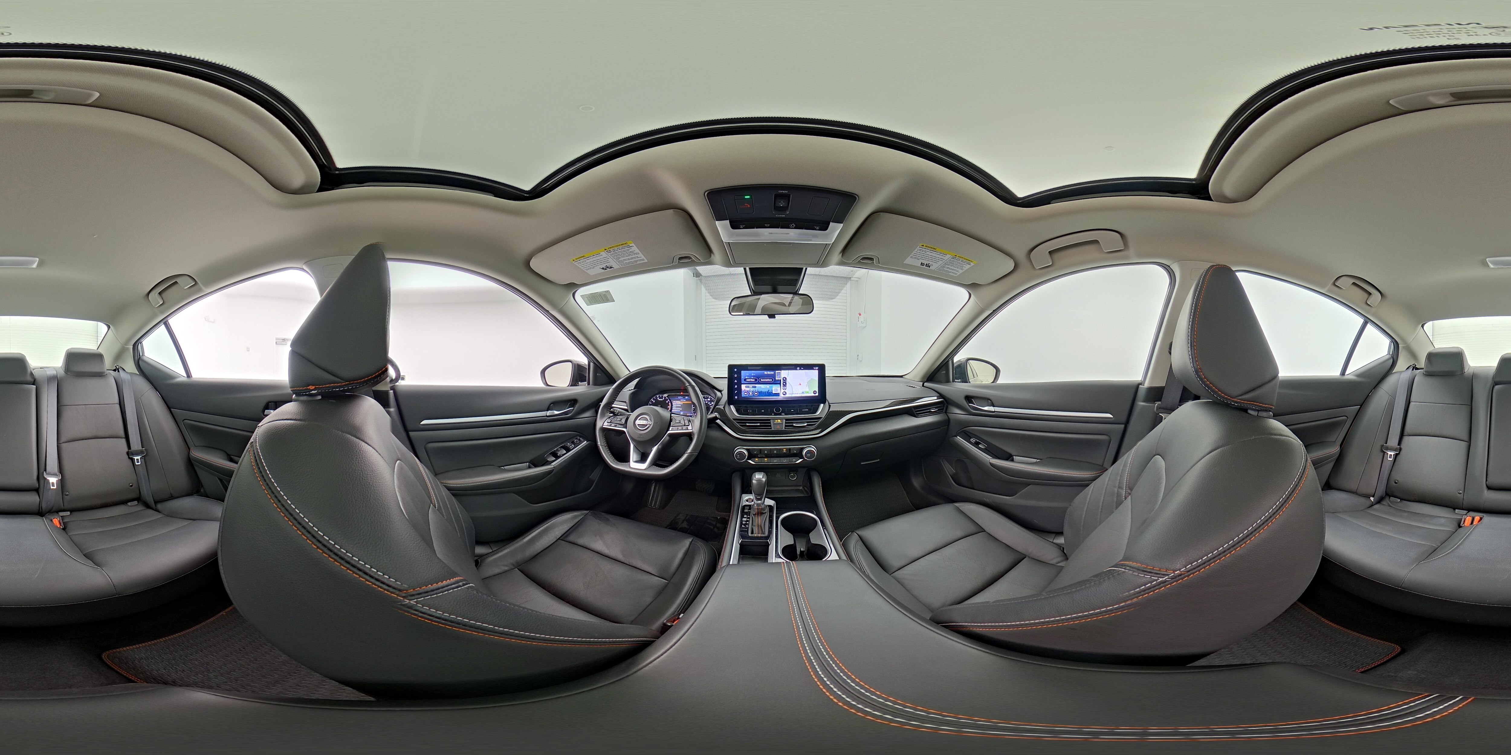 2024 Nissan Altima SR - Photo 26