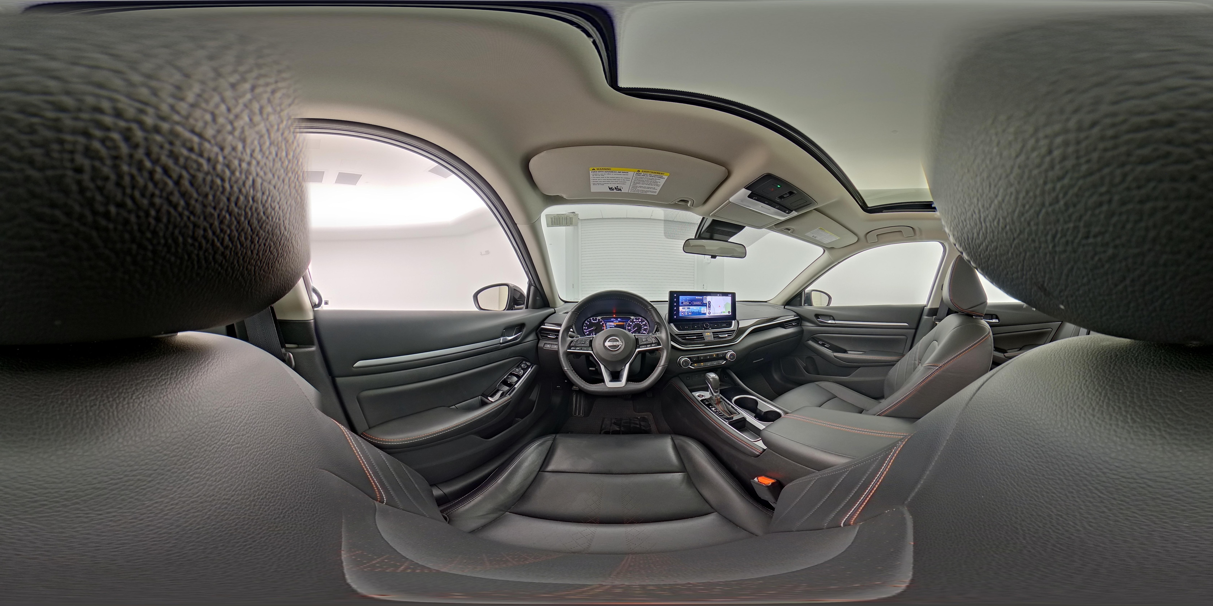 2024 Nissan Altima SR - Photo 28
