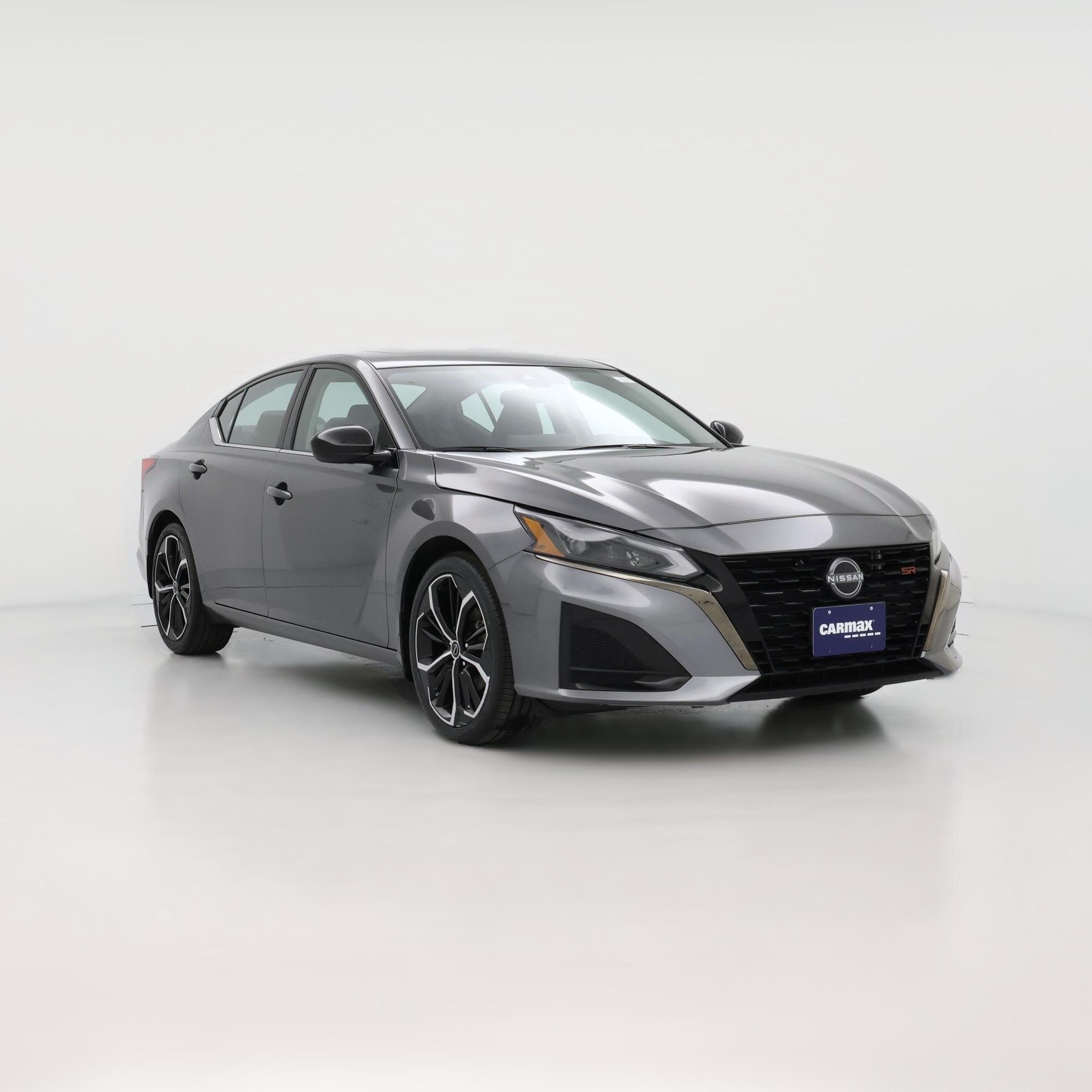 Thumbnail: 2024 Nissan Altima - 1