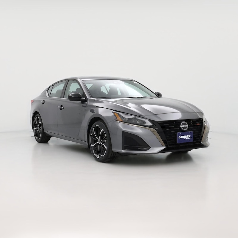 2024 Nissan Altima SR