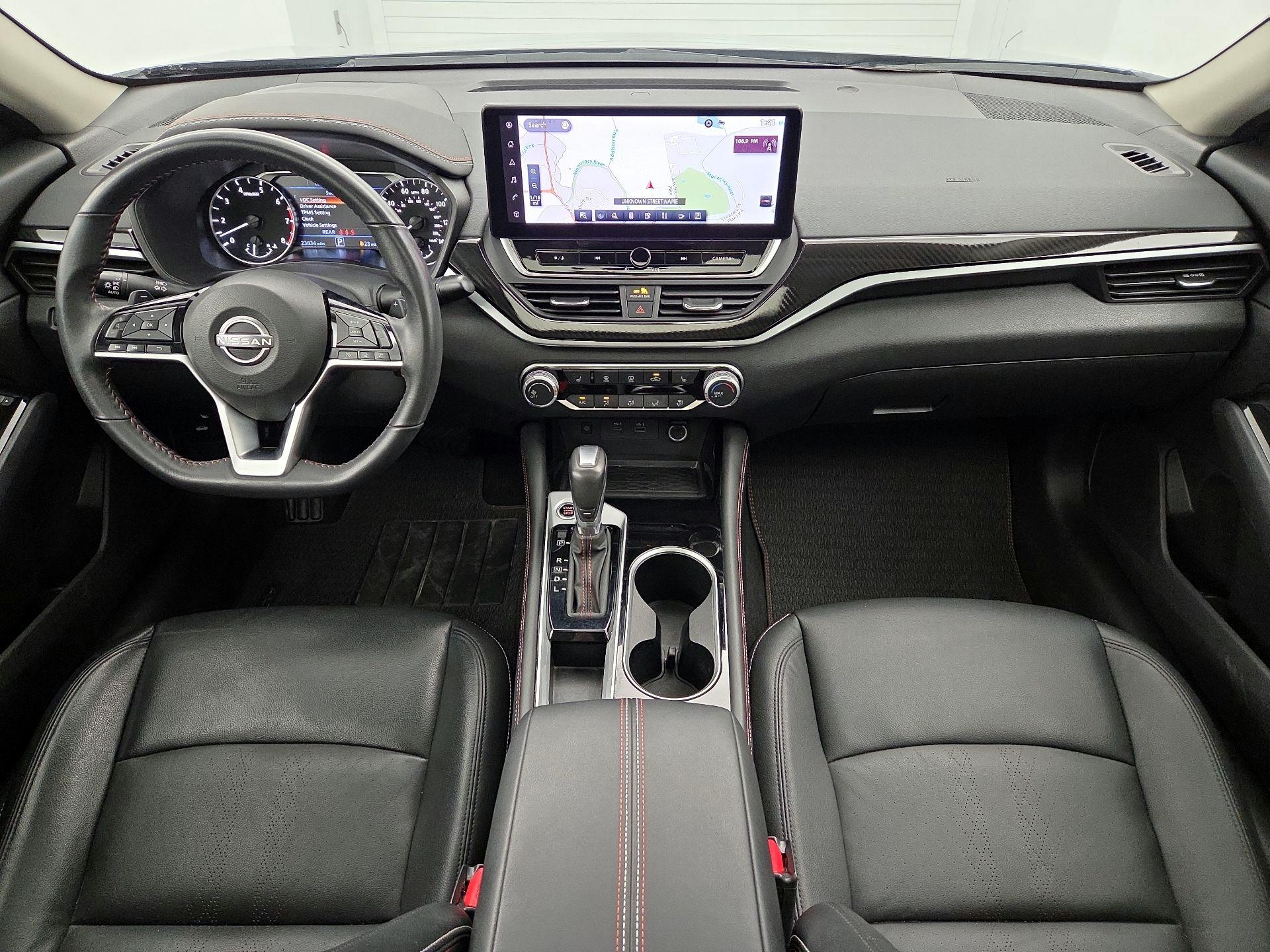 Thumbnail: 2024 Nissan Altima - 9