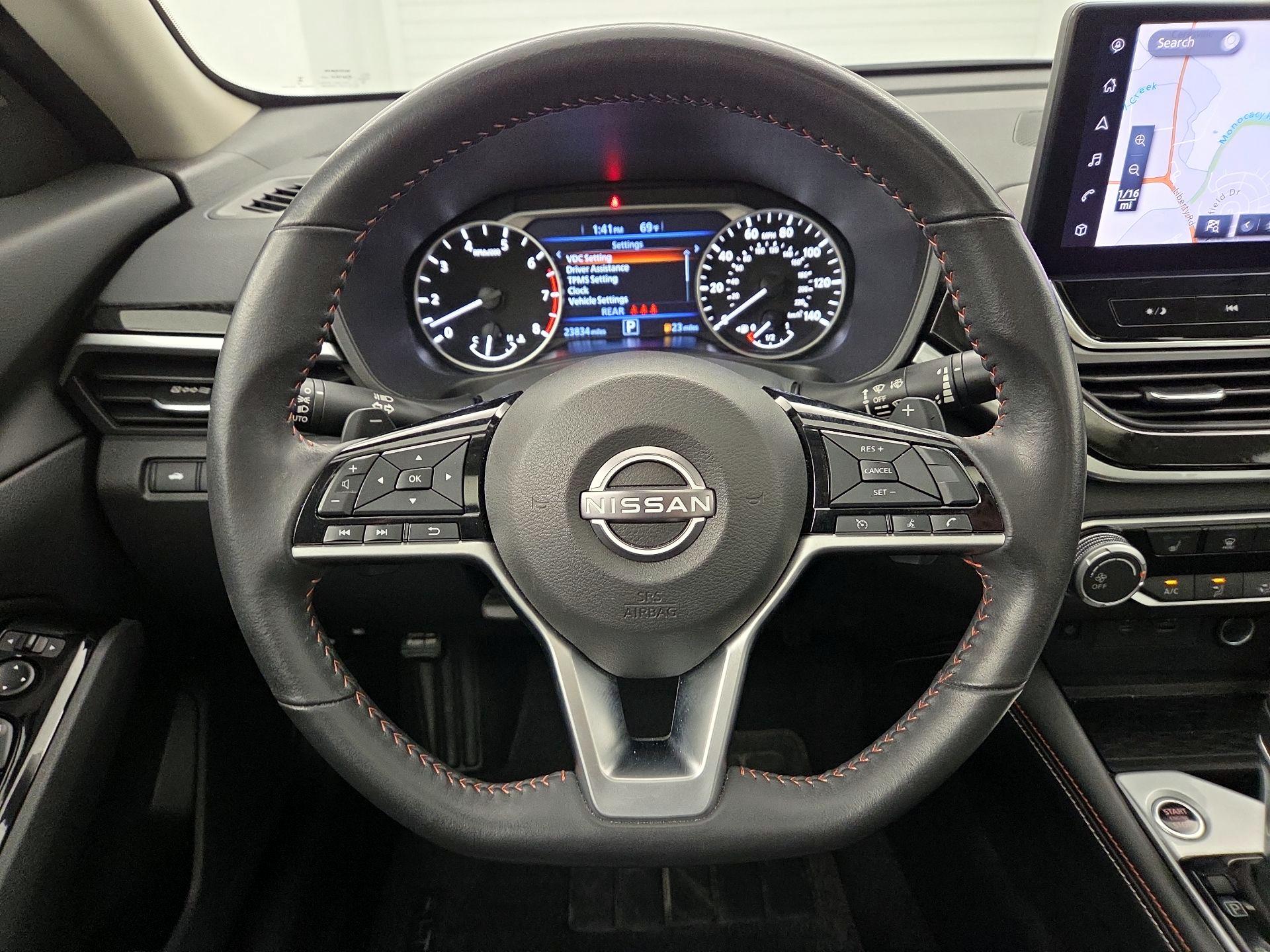 Thumbnail: 2024 Nissan Altima - 10