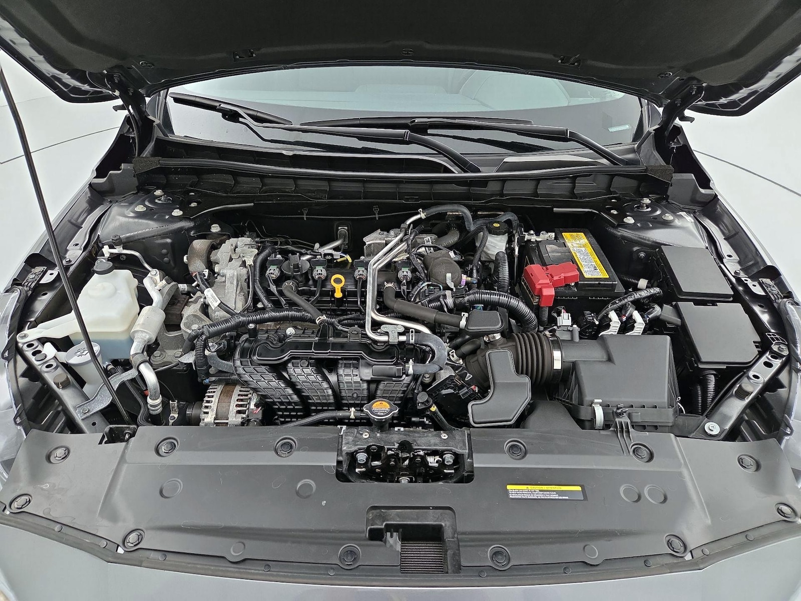 2024 Nissan Altima SR - Photo 24
