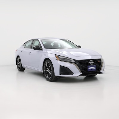 2024 Nissan Altima SR