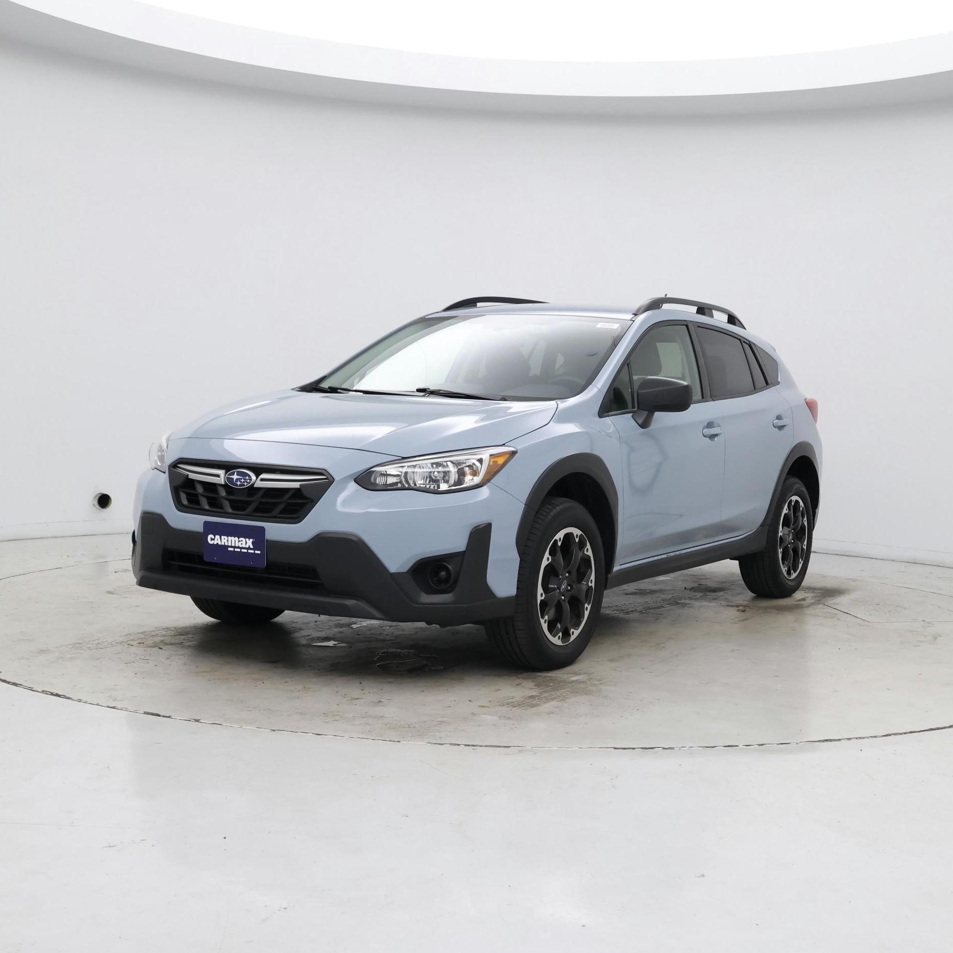 Thumbnail: 2023 Subaru Crosstrek - 4