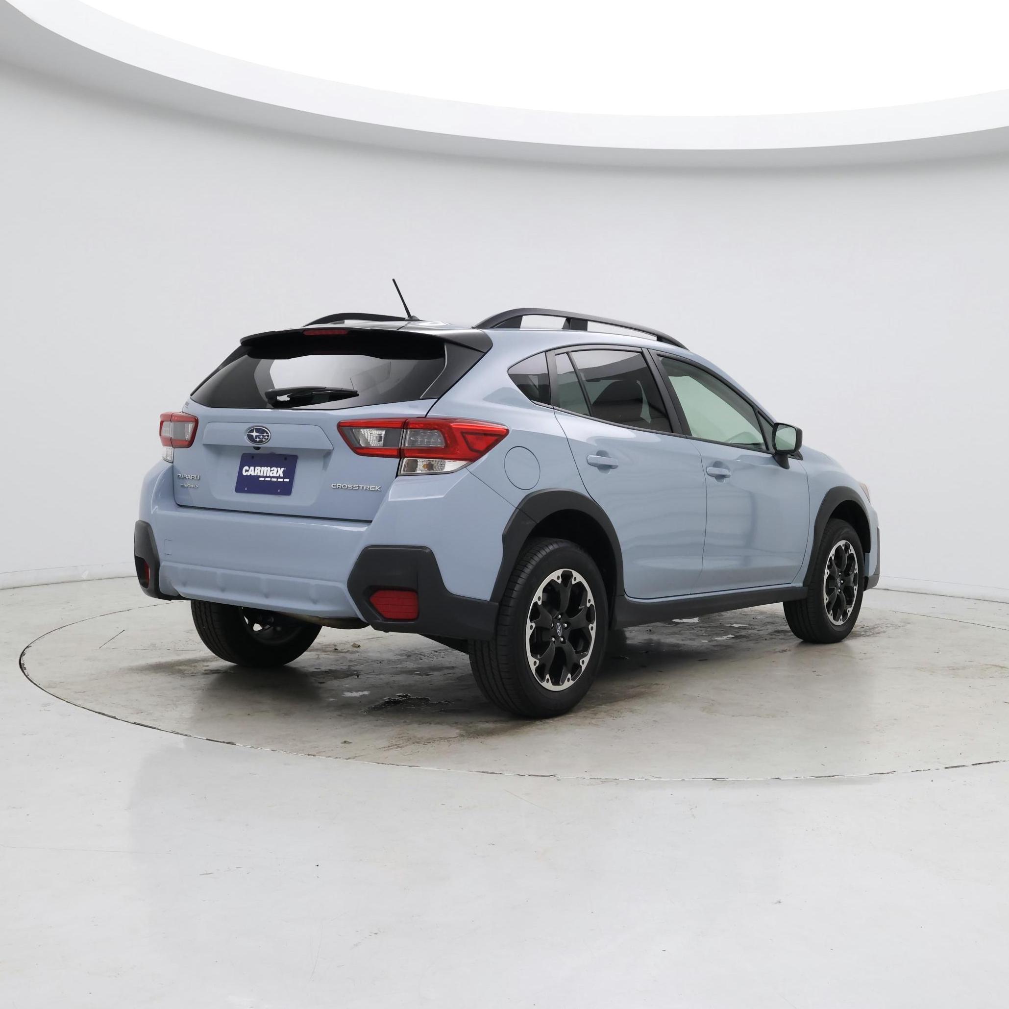 Thumbnail: 2023 Subaru Crosstrek - 8