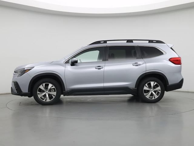 Silver 2023 Subaru Ascent Premium 7-Passenger AWD SUV / Crossover All-Wheel Drive Automatic