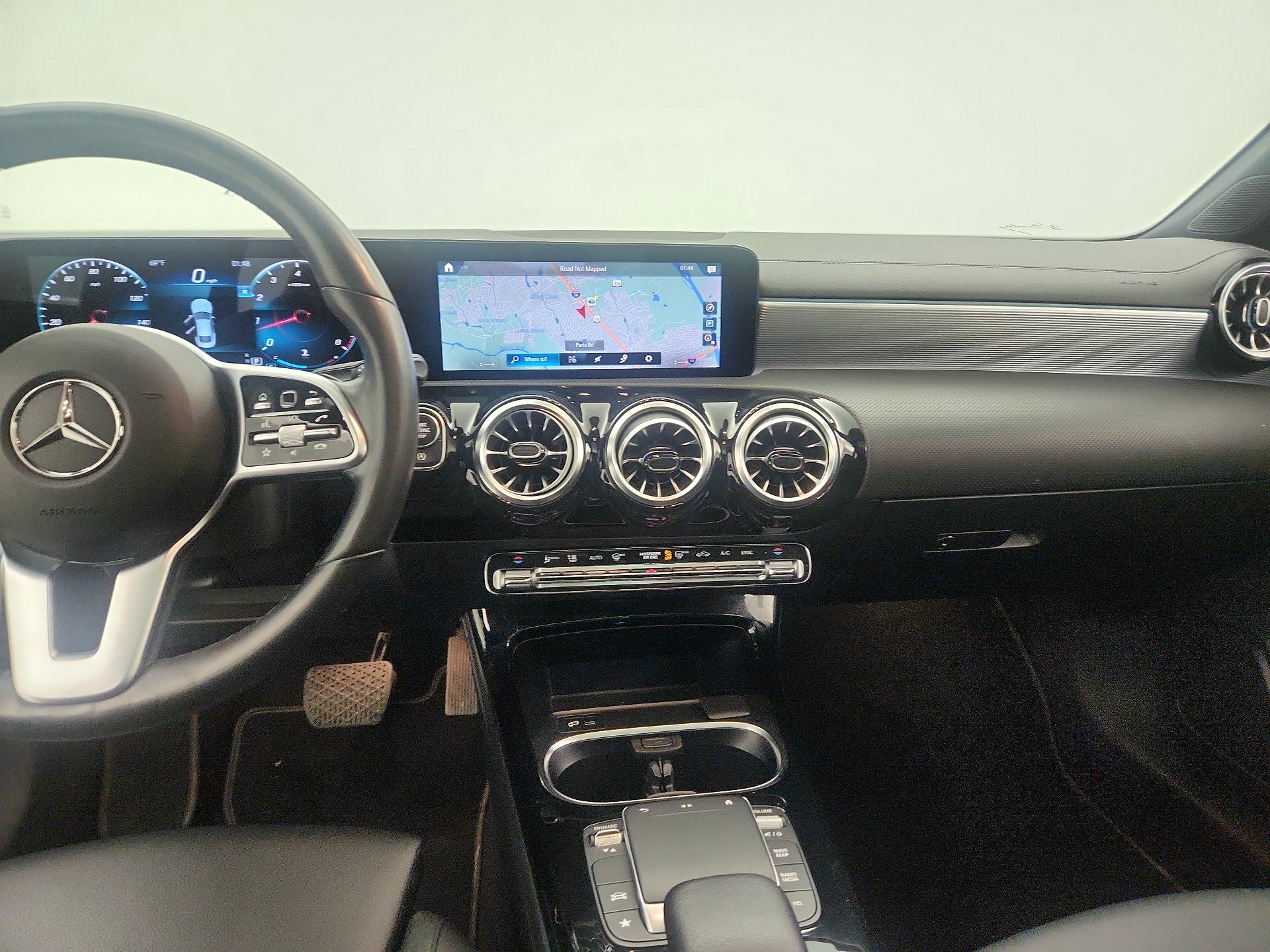 Thumbnail: 2022 Mercedes-Benz CLA - 9