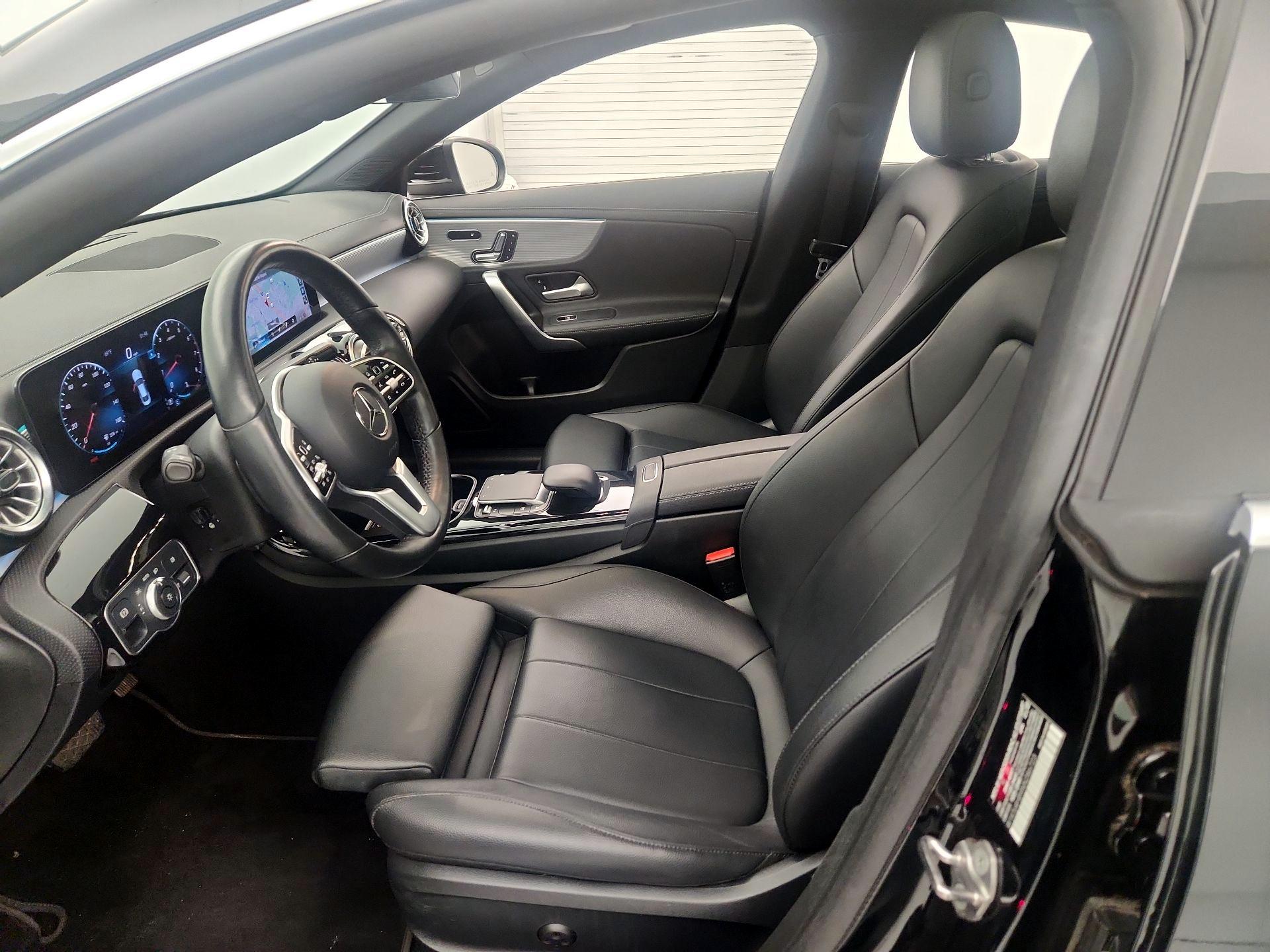 Thumbnail: 2022 Mercedes-Benz CLA - 11