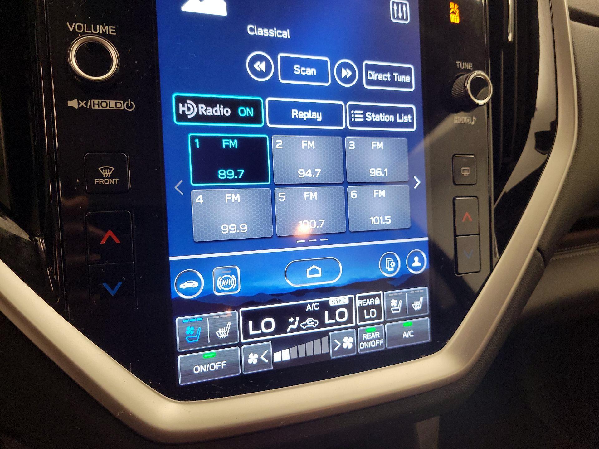 Thumbnail: 2023 Subaru Ascent - 16