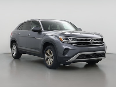 2020 Volkswagen Atlas Cross Sport S