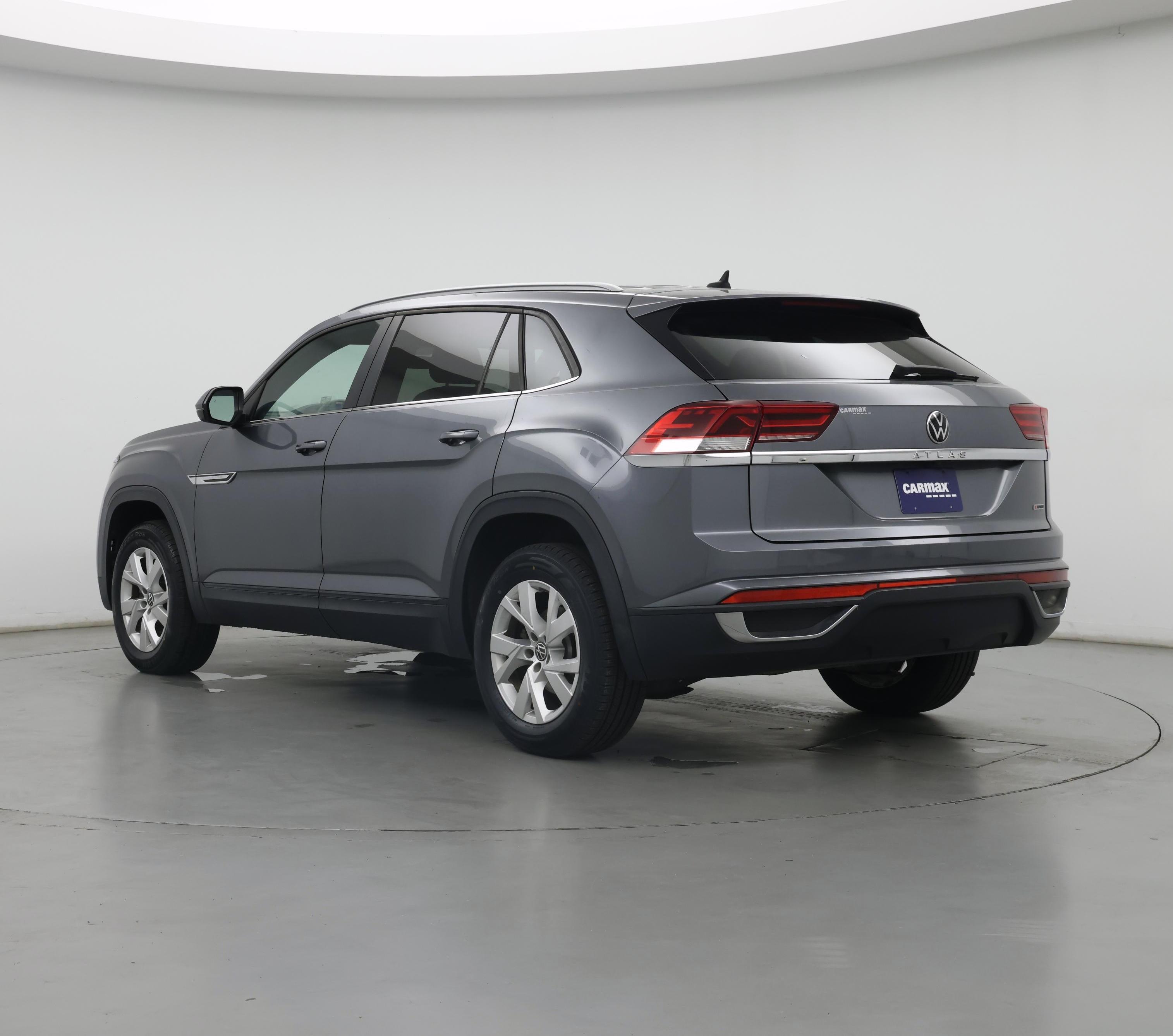 Thumbnail: 2020 Volkswagen Atlas - 2