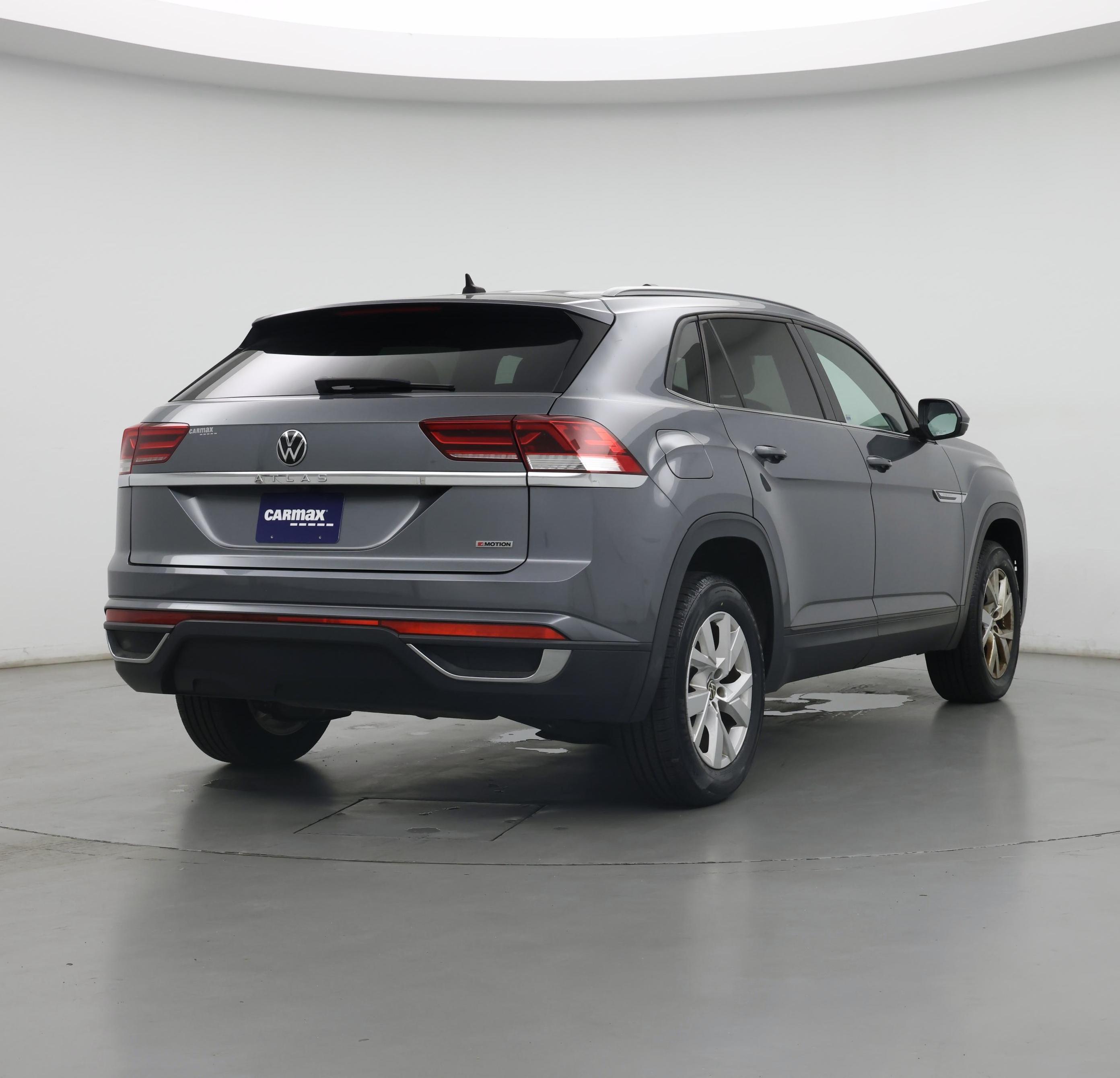 Thumbnail: 2020 Volkswagen Atlas - 8