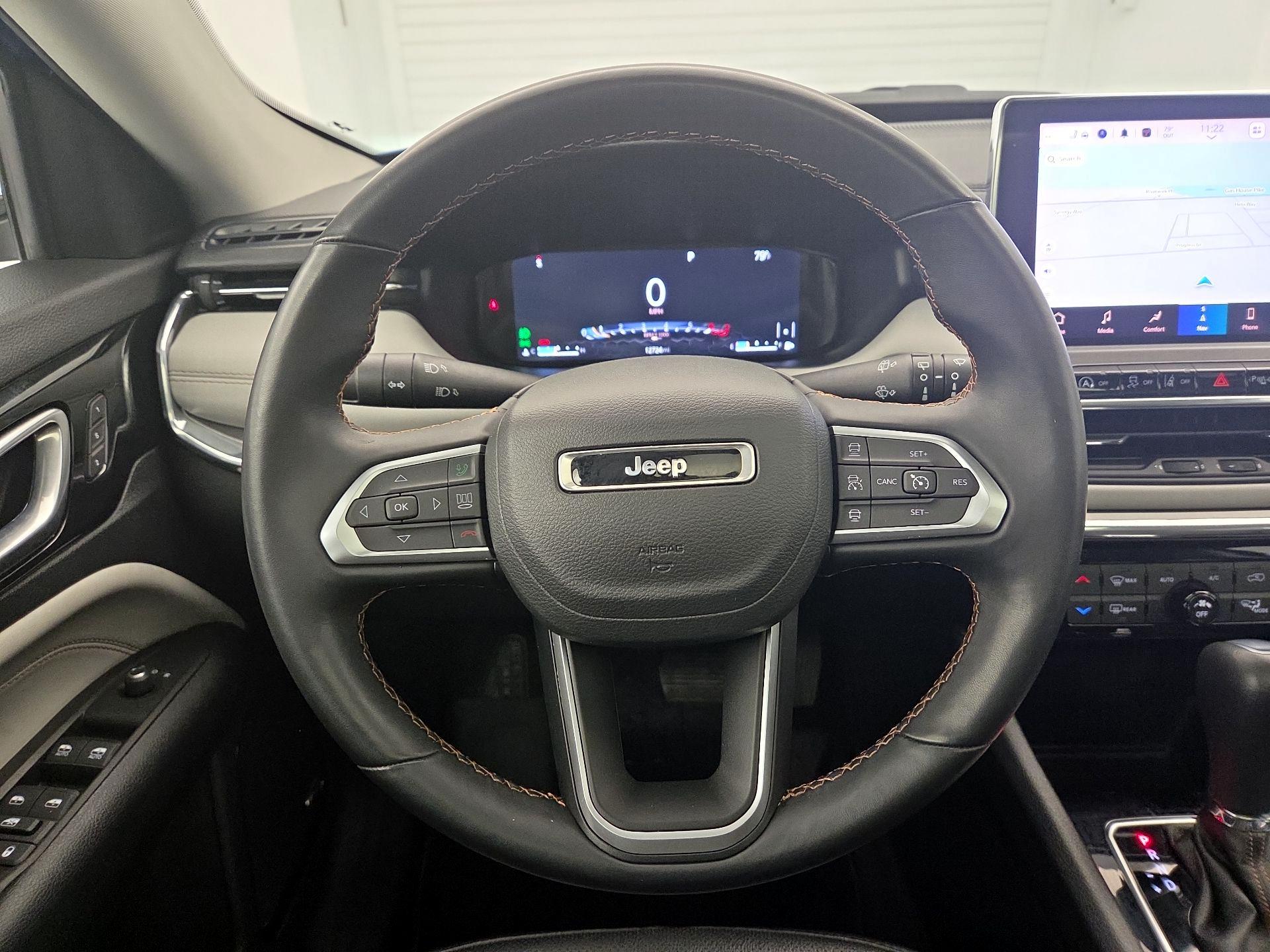 Thumbnail: 2022 Jeep Compass - 10