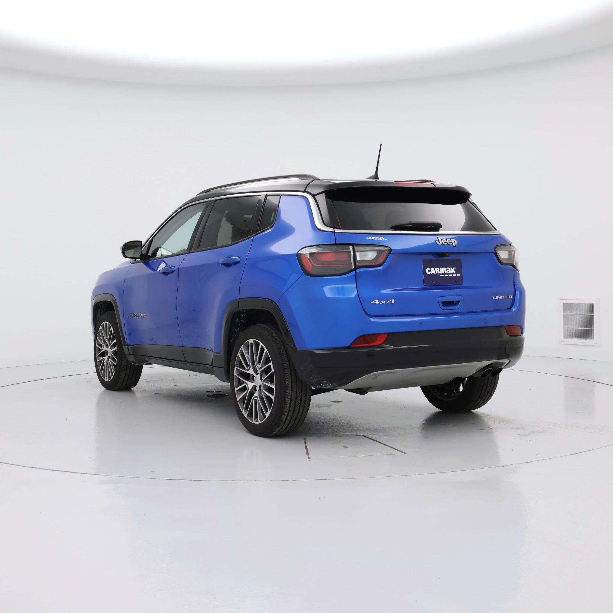 Thumbnail: 2022 Jeep Compass - 2