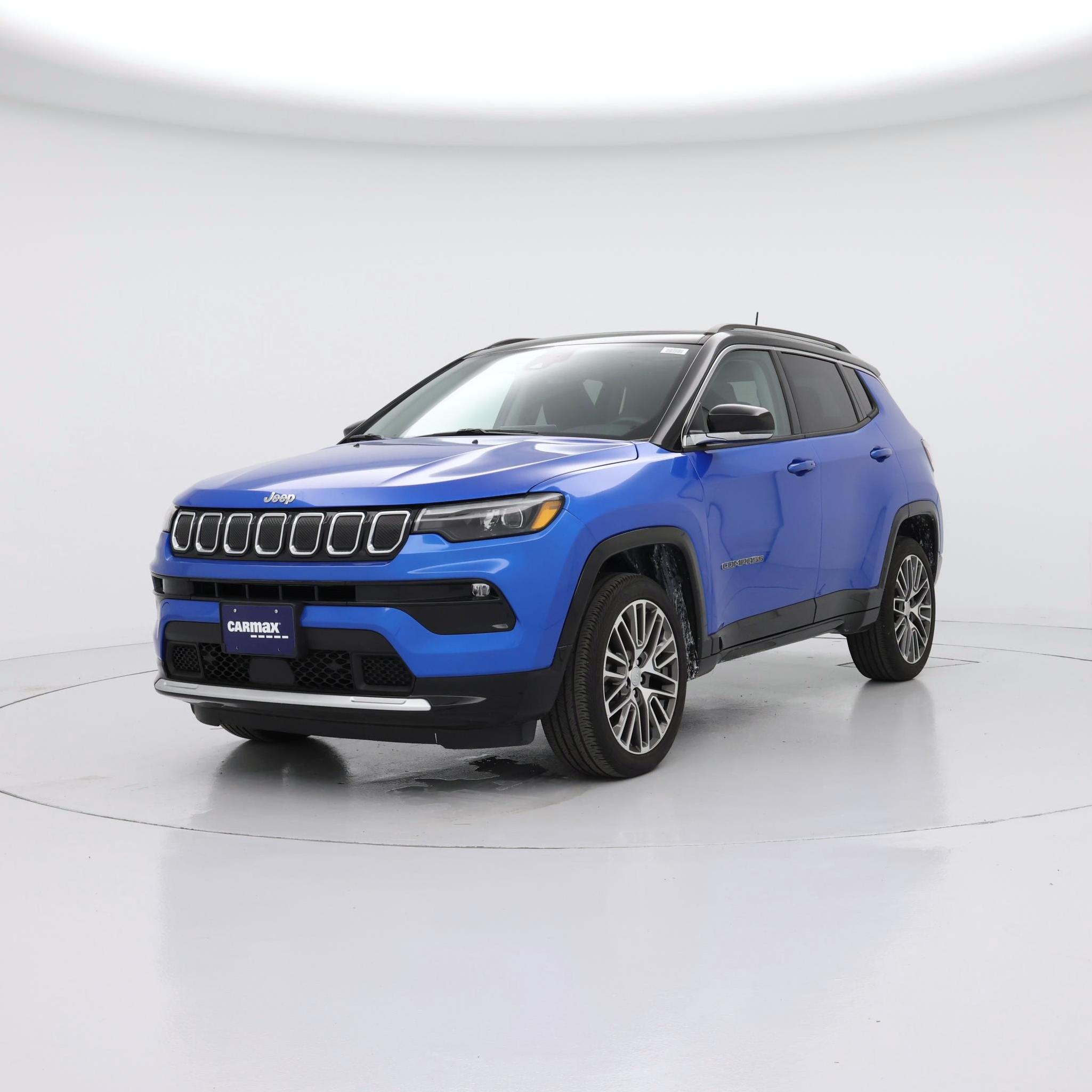 Thumbnail: 2022 Jeep Compass - 4