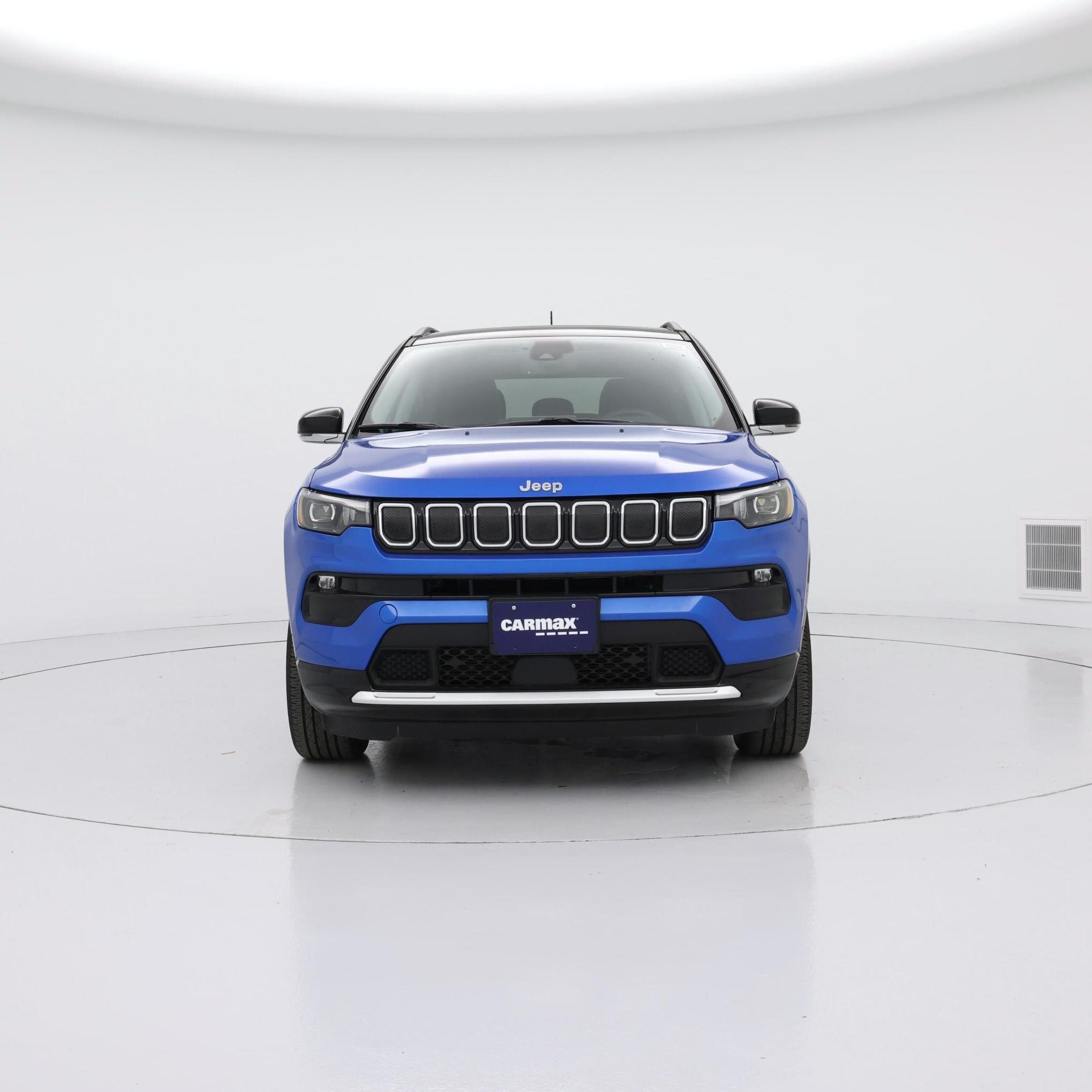 Thumbnail: 2022 Jeep Compass - 5