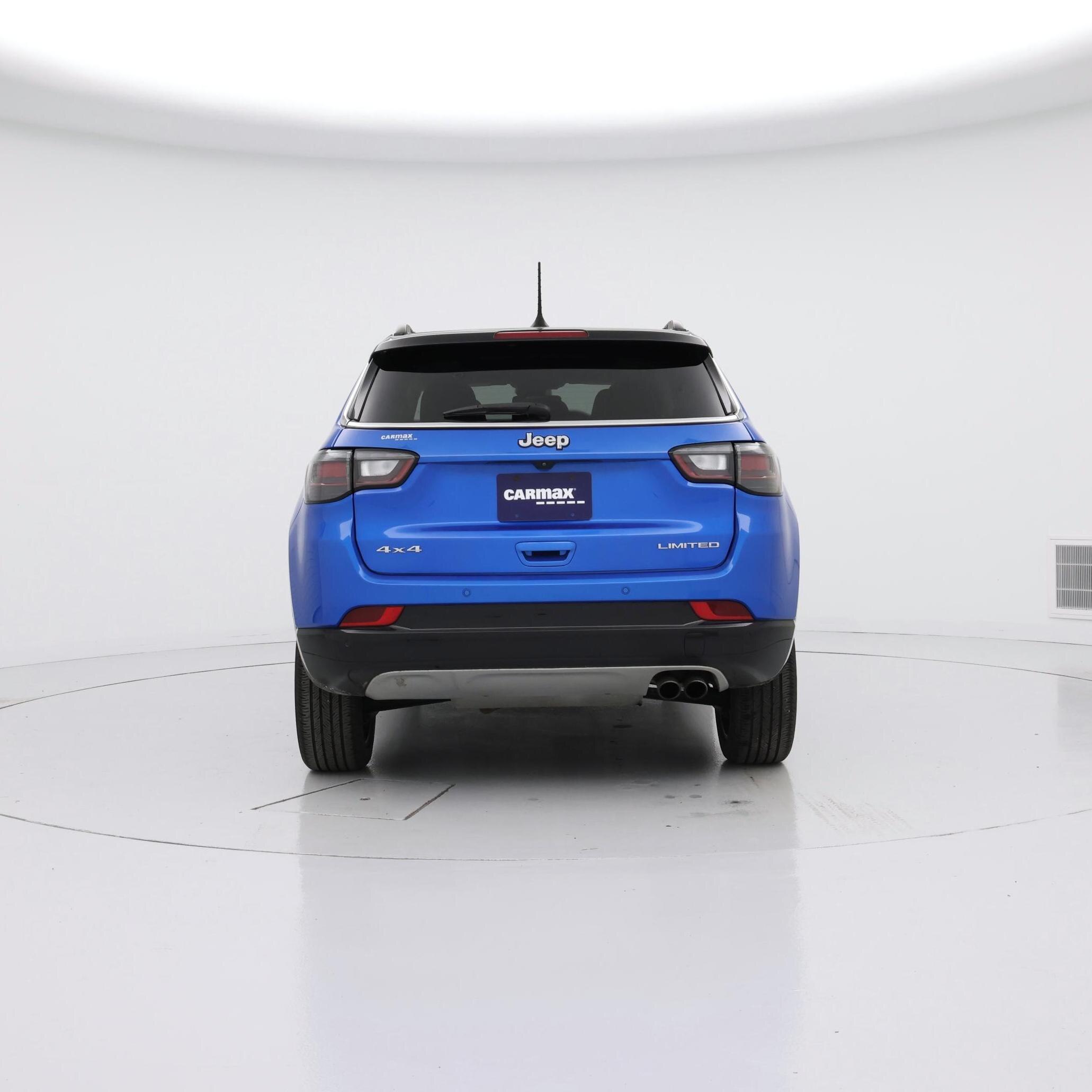 Thumbnail: 2022 Jeep Compass - 6