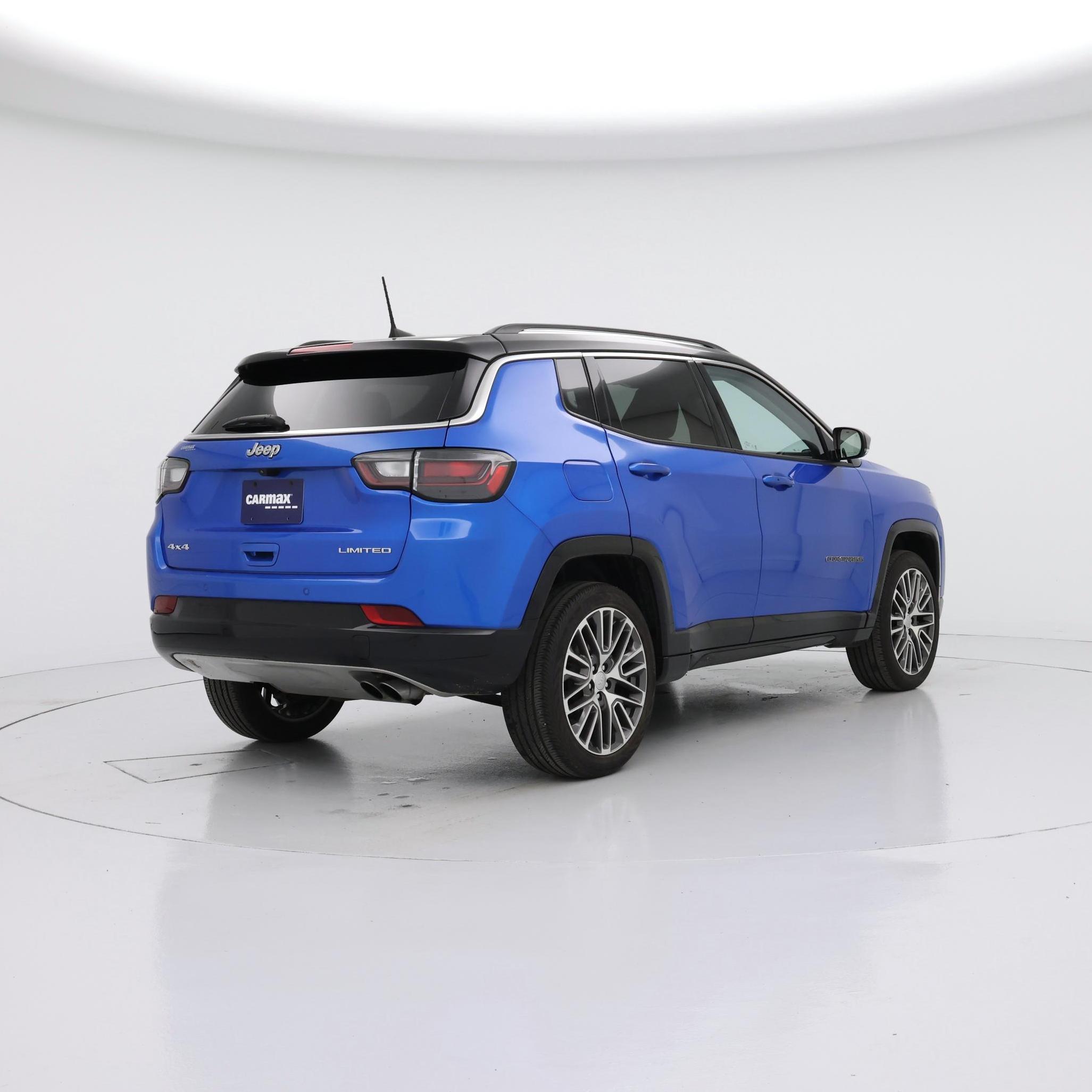 Thumbnail: 2022 Jeep Compass - 8
