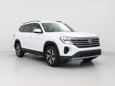2024 Volkswagen Atlas SE