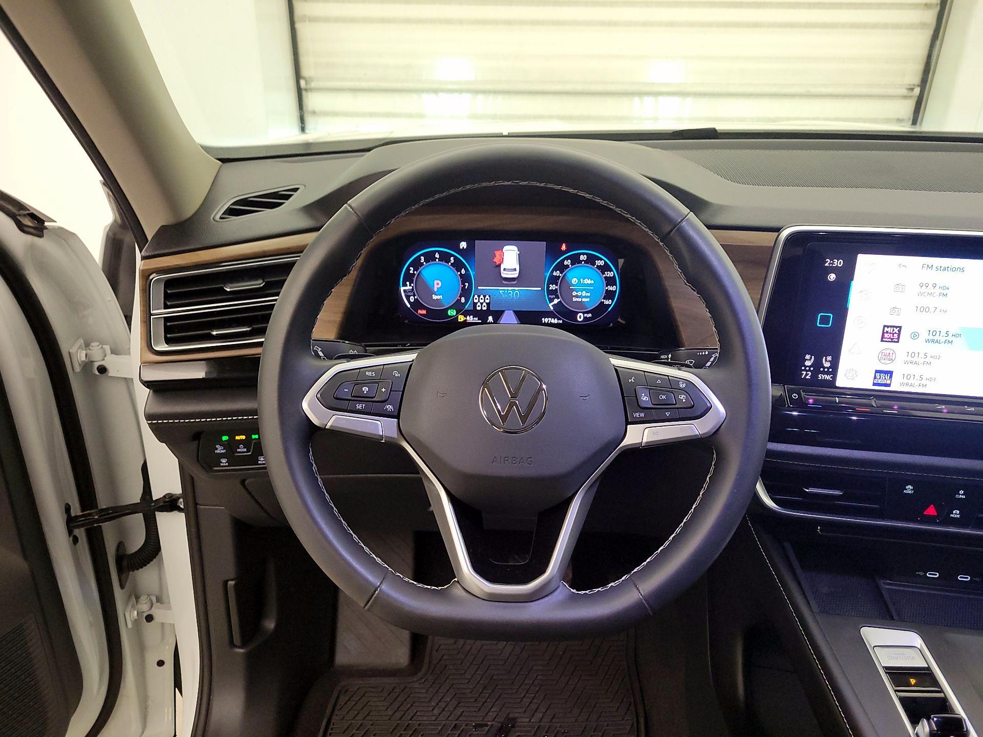 Thumbnail: 2024 Volkswagen Atlas - 10