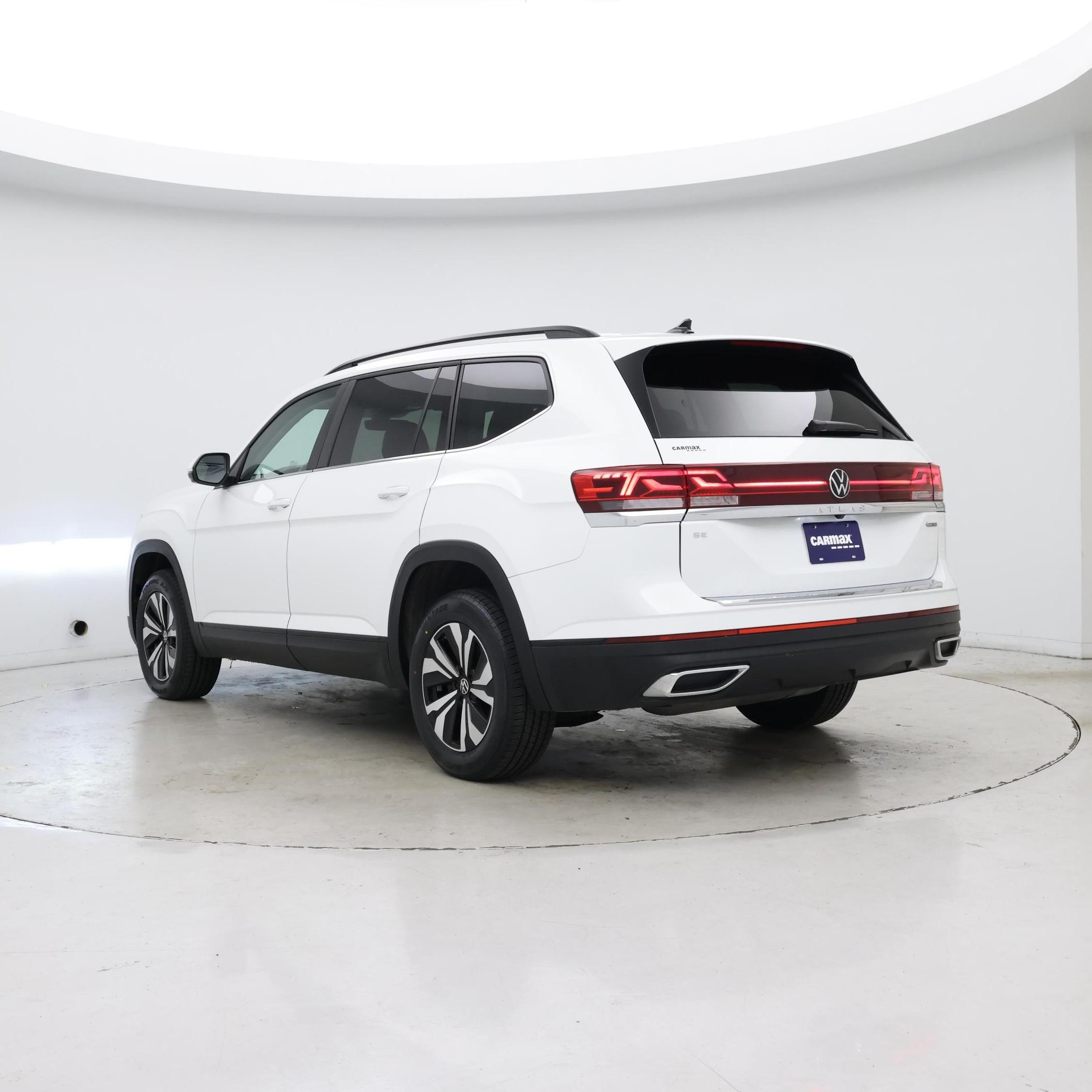 Thumbnail: 2024 Volkswagen Atlas - 2