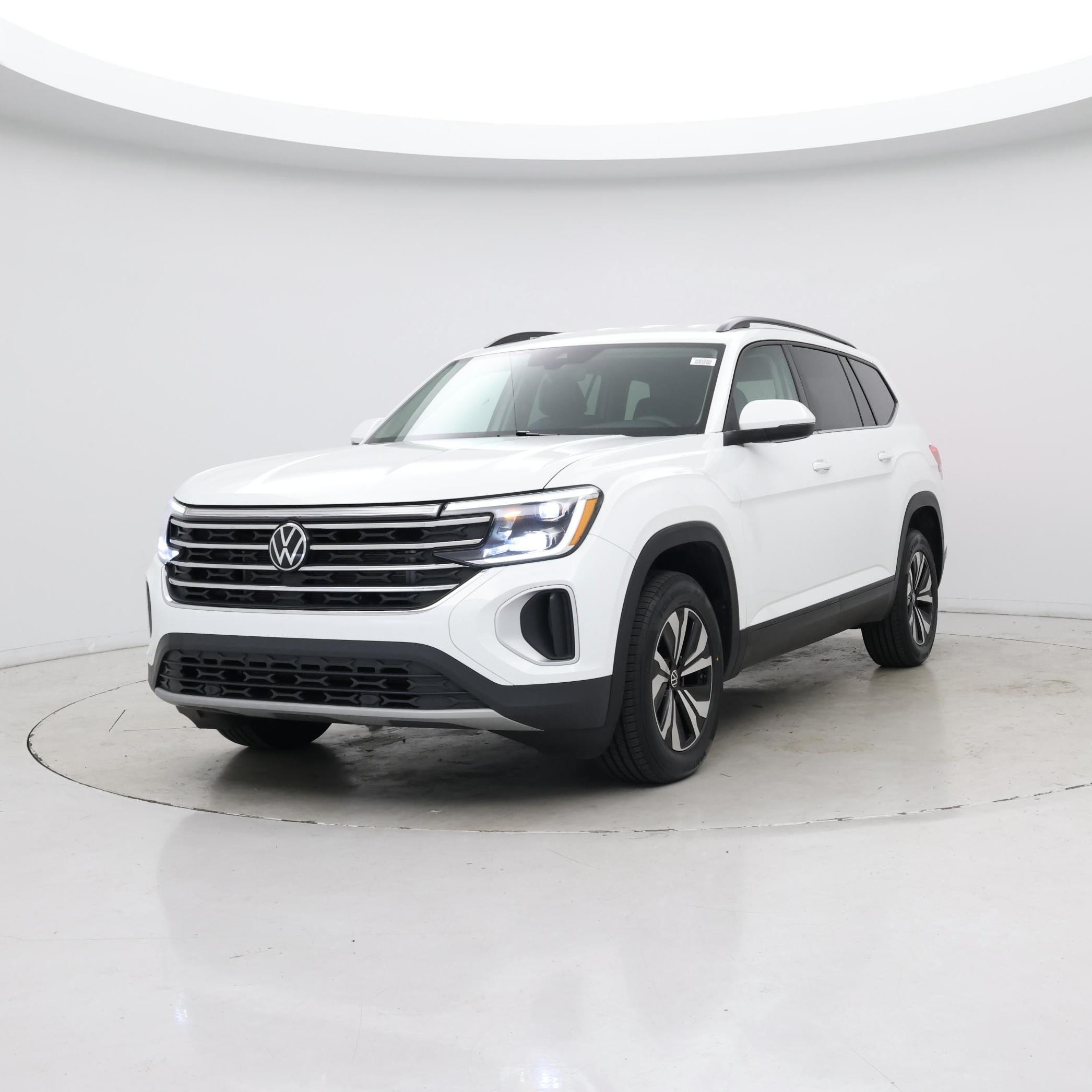 Thumbnail: 2024 Volkswagen Atlas - 4