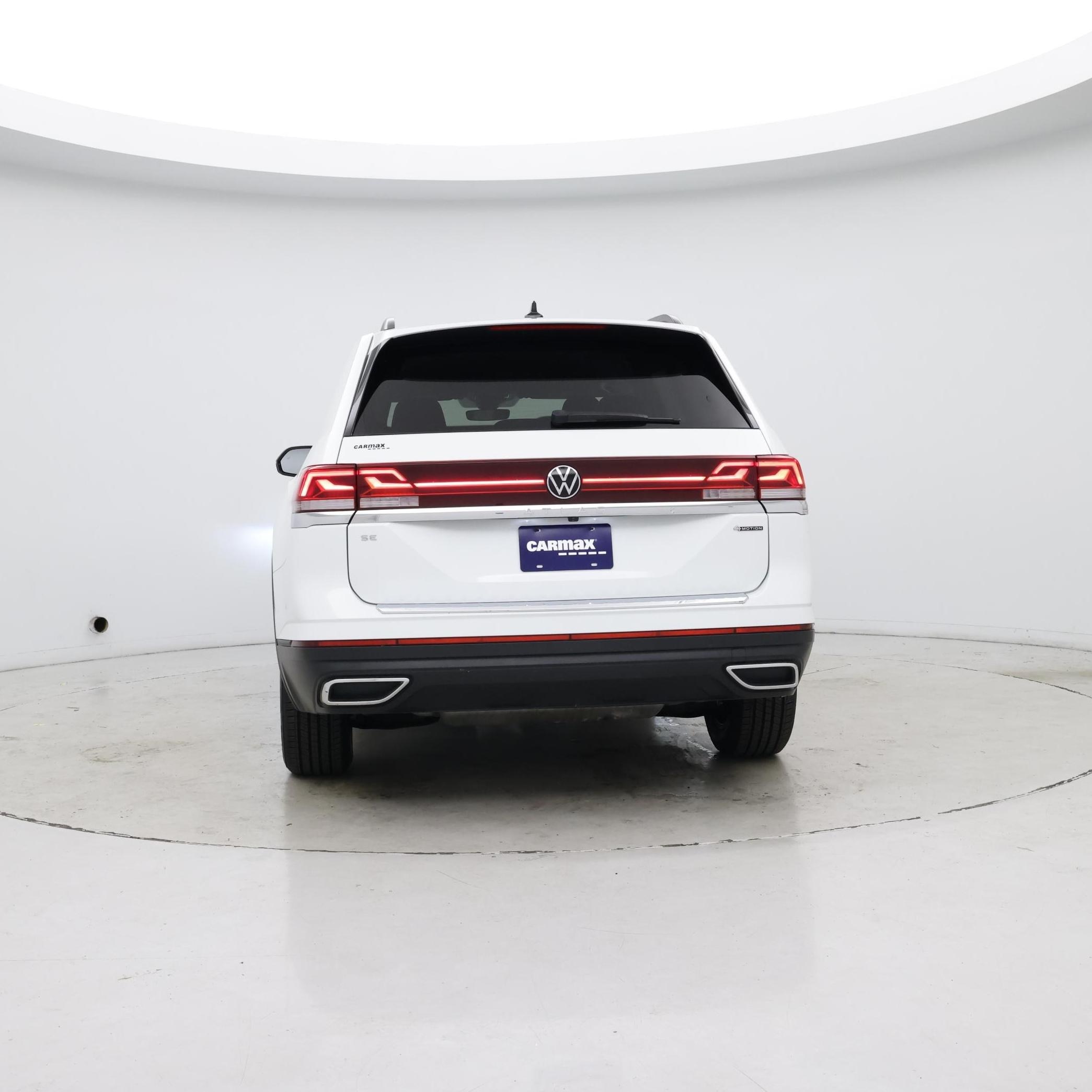 Thumbnail: 2024 Volkswagen Atlas - 6