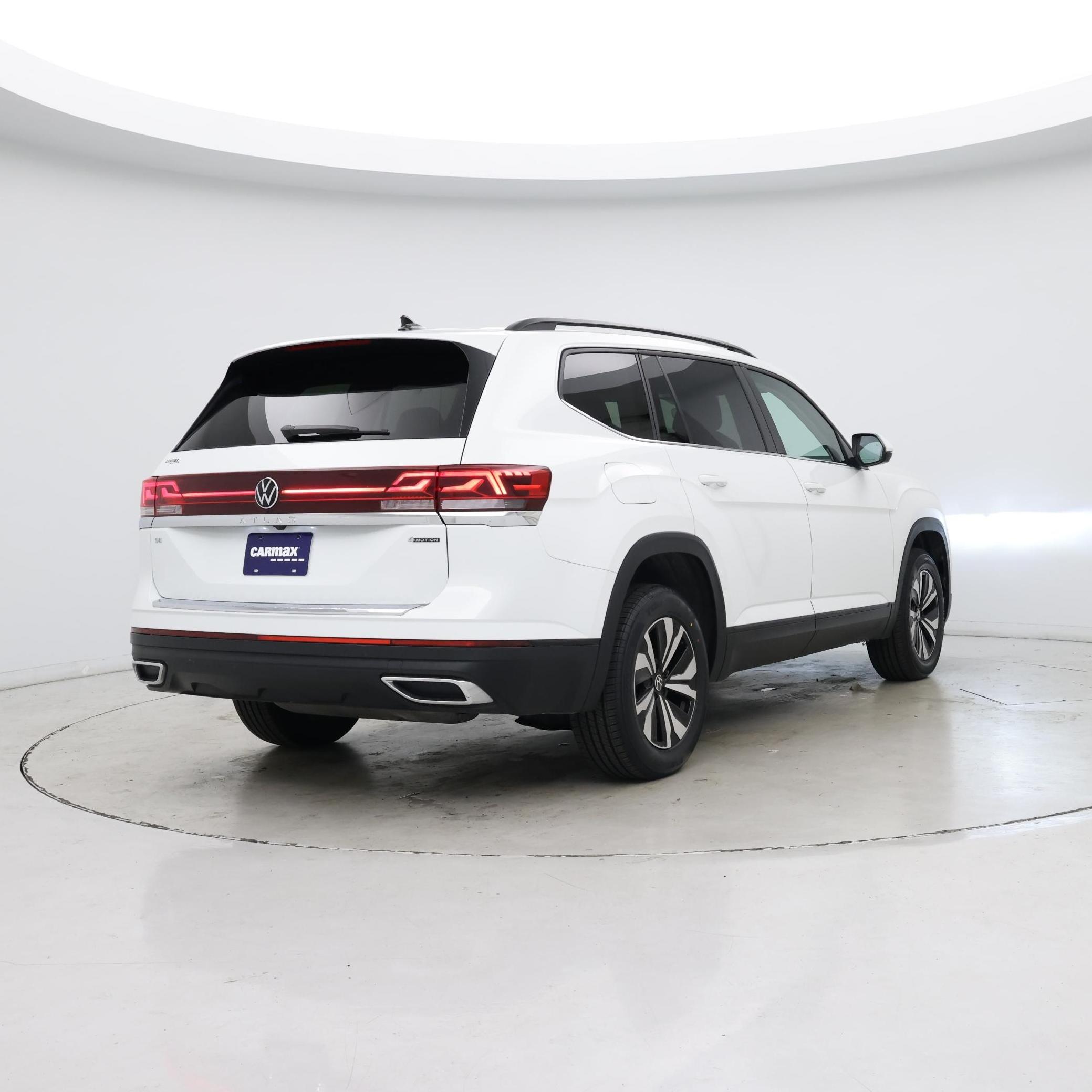 Thumbnail: 2024 Volkswagen Atlas - 8