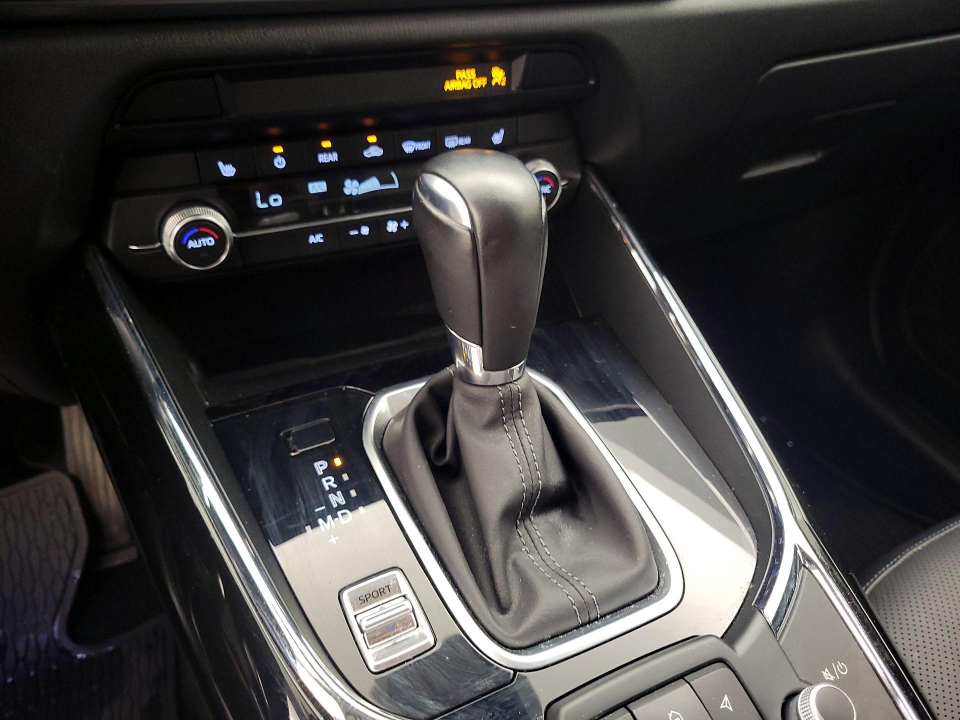 Thumbnail: 2023 Mazda CX-9 - 17